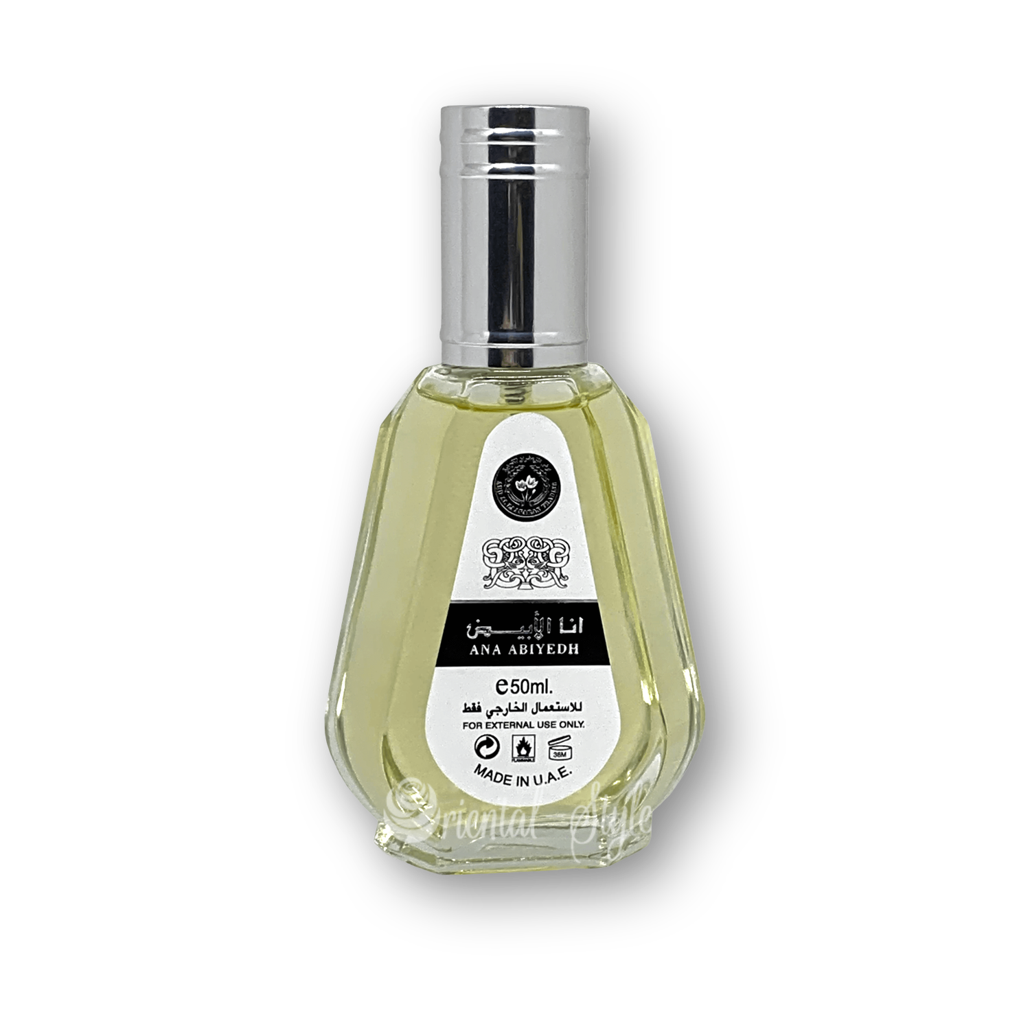 Ard Al Zaafaran I Am White EDP 50ml