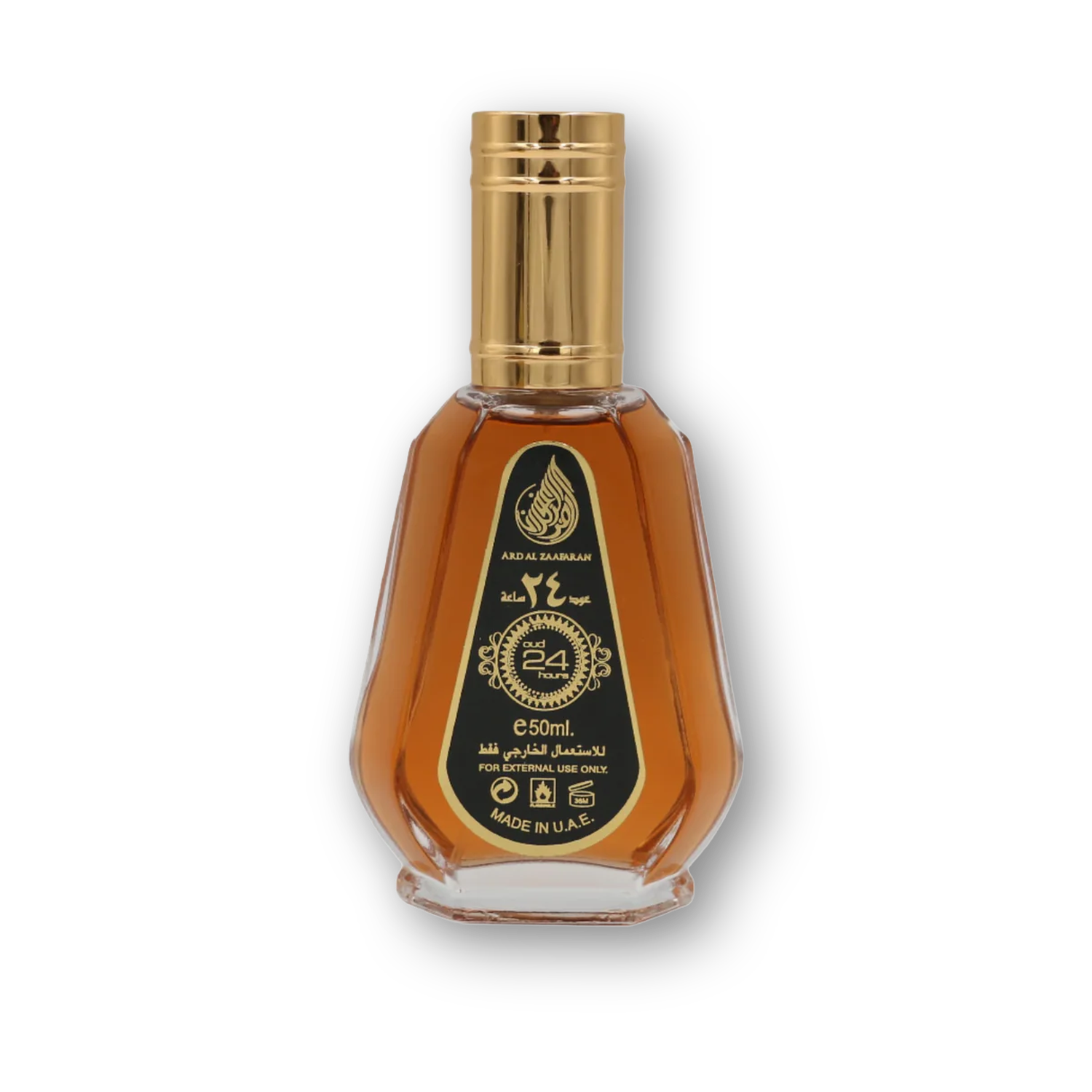 Ard Al Zaafaran Oud 24 Hours EDP 50ml