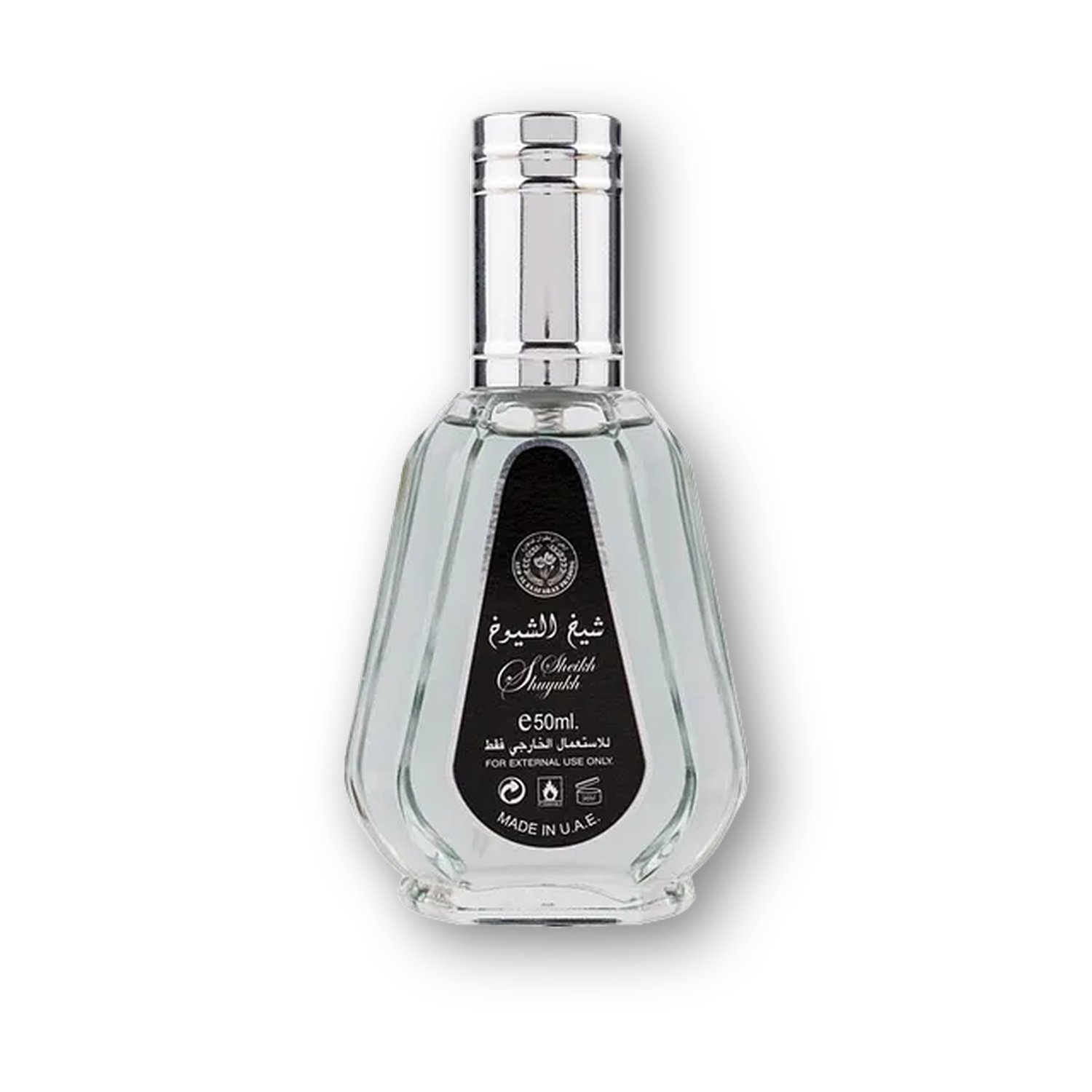 Ard Al Zaafaran Sheikh Shuyukh EDP For Men 50ml