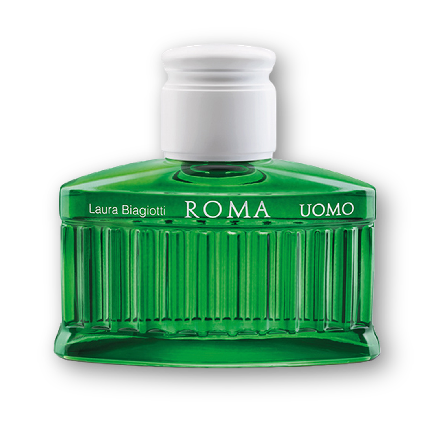 Laura Biagiotti Roma Uomo Green Swing EDT For Men 200ml