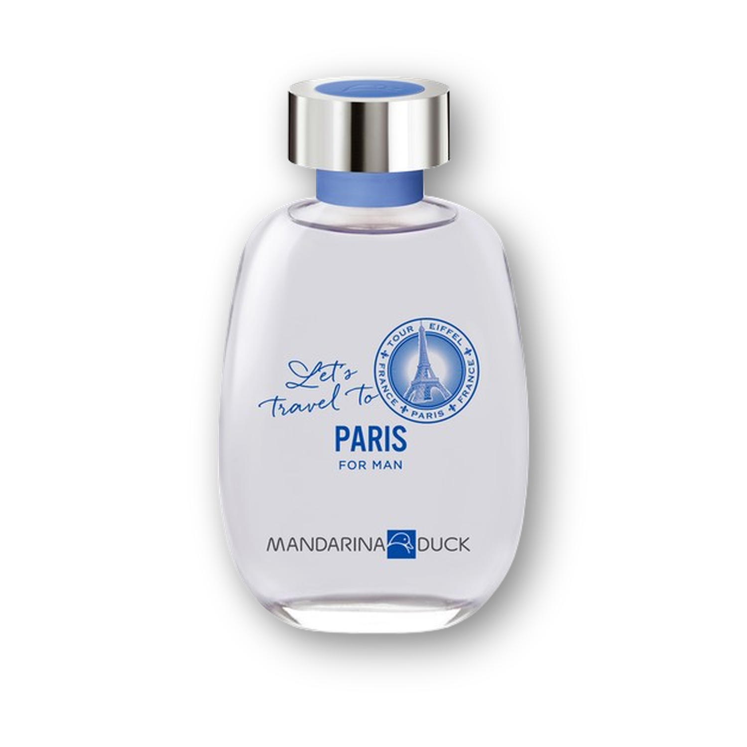Mandarina Duck Let'S Travel To Paris For Man EDT For Men 100ml