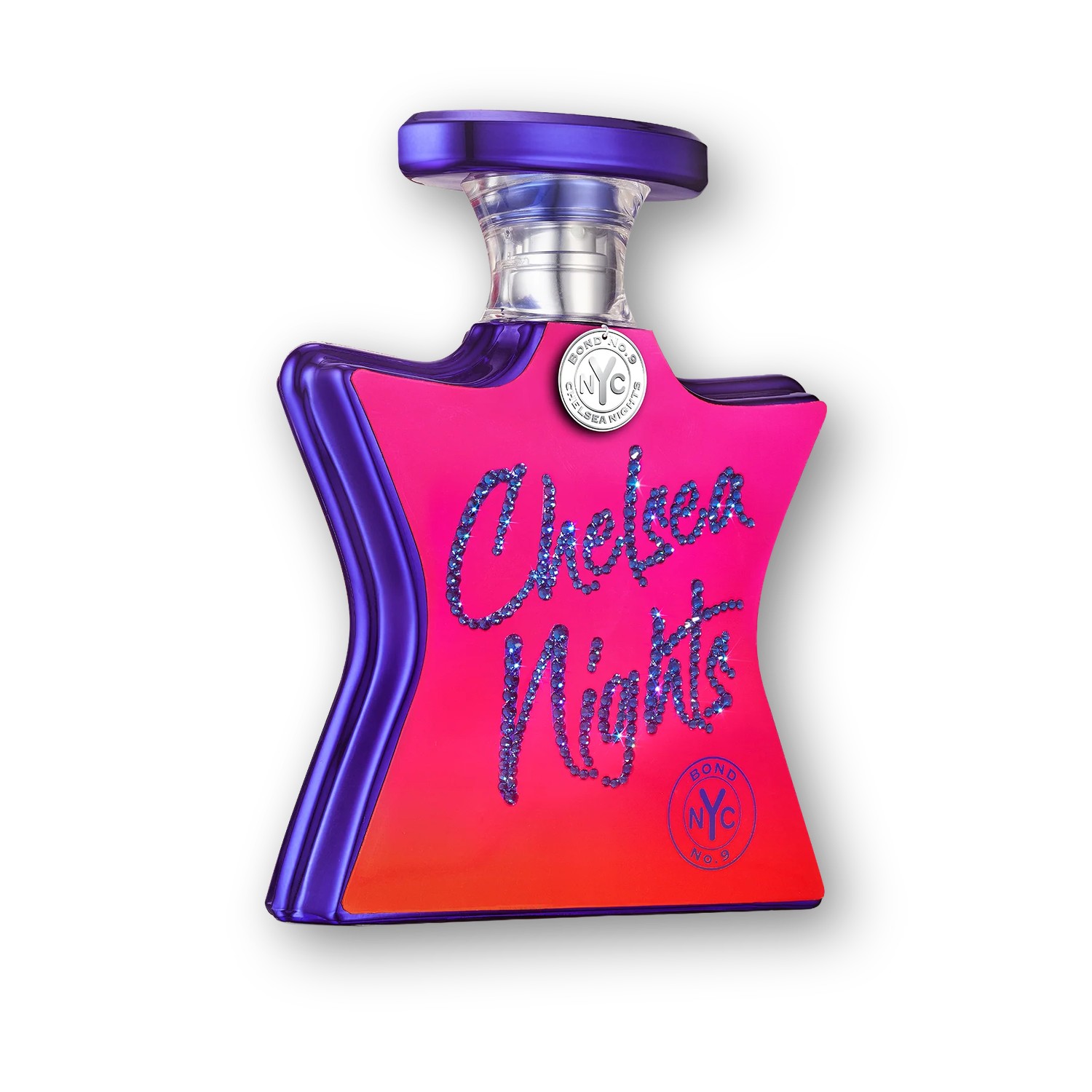 Bond No.9 New York Chelsea Nights Limited Edition Swarovski EDP 100ml