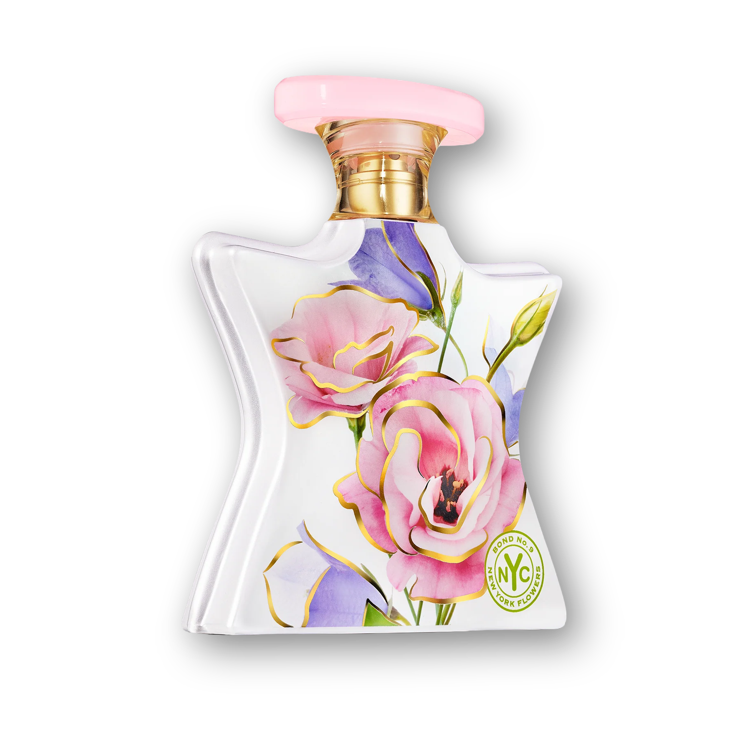 Bond No.9 New York Flowers Limited Edition Swarovski EDP 100ml