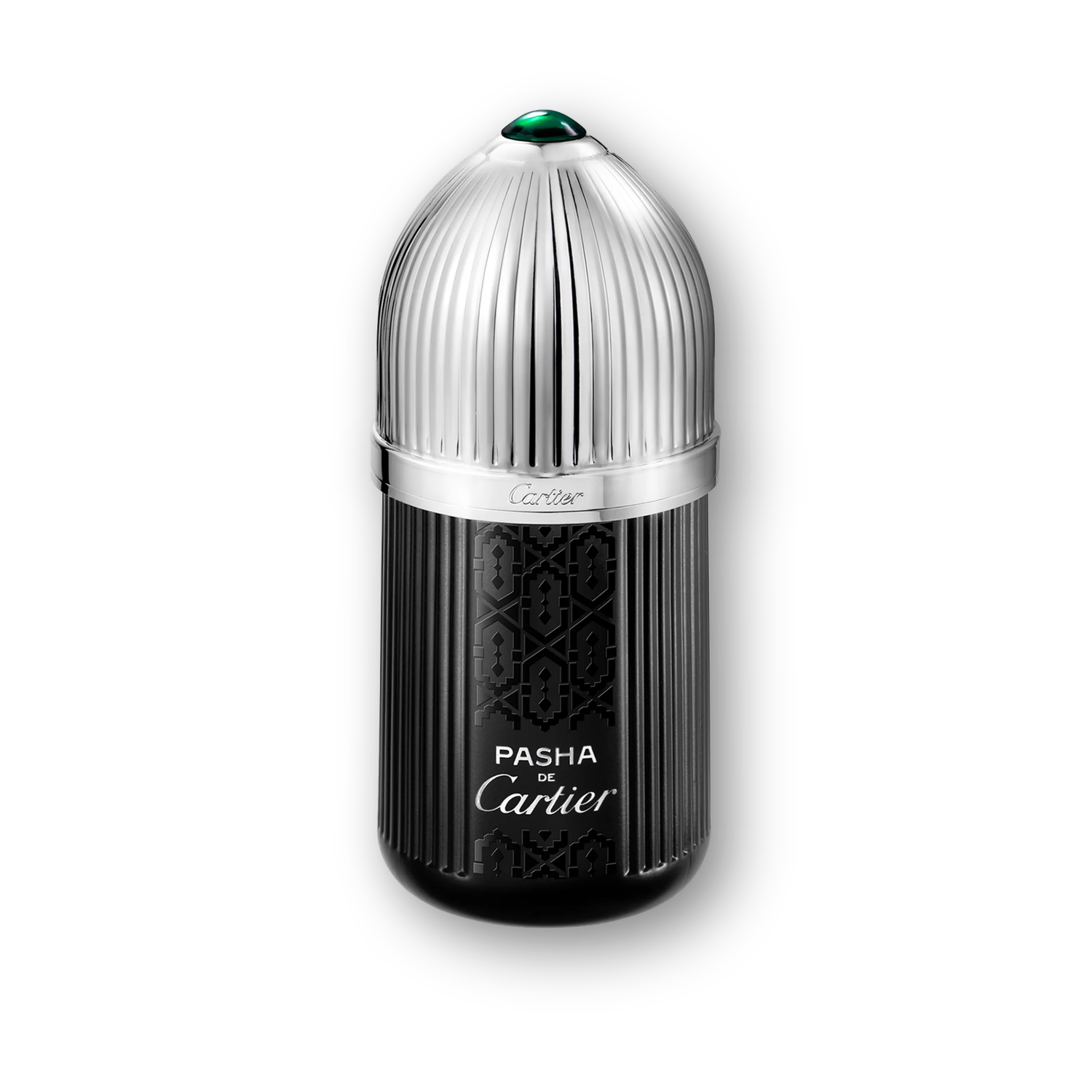 Cartier Pasha de Cartier Noir Absolu Limited Edition Parfum For Men 100ml Refillable