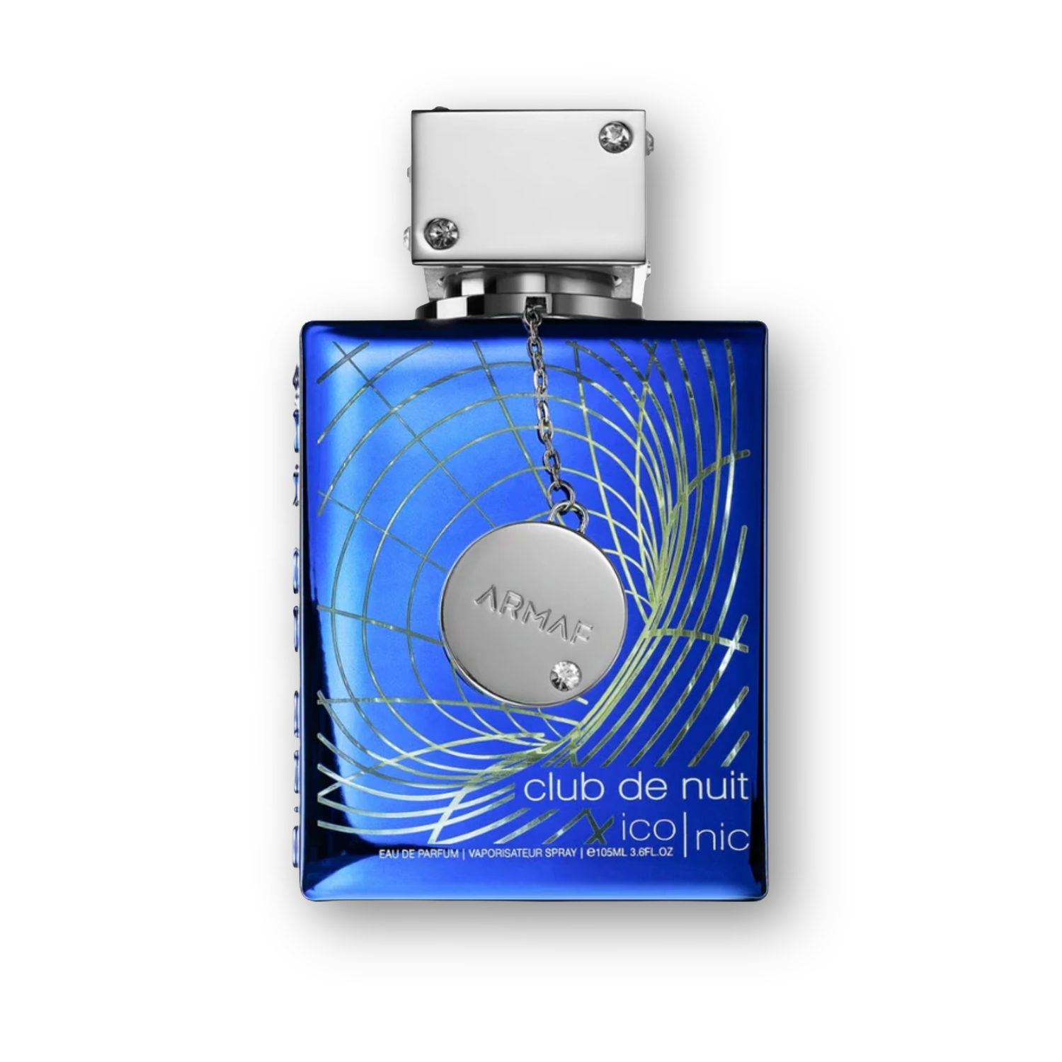 Armaf Club de Nuit Blue Iconic EDP for Men 30ml