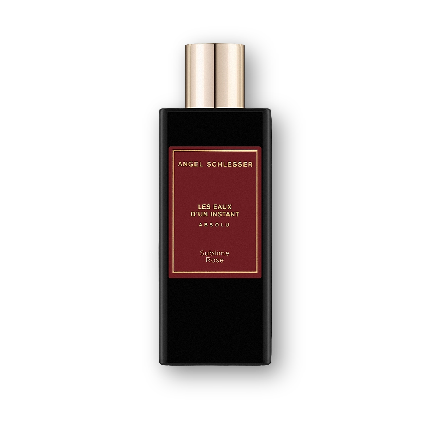 Angel Schlesser les Eaux D'un Instant Absolu Sublime Rose EDP 100ml Tester