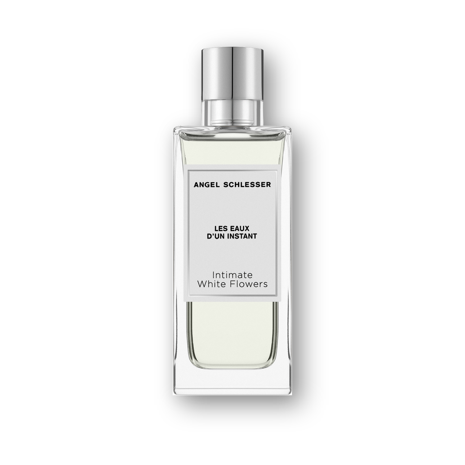 Angel Schlesser les Eaux D'un Instant Intimate White Flowers EDT 100ml Tester
