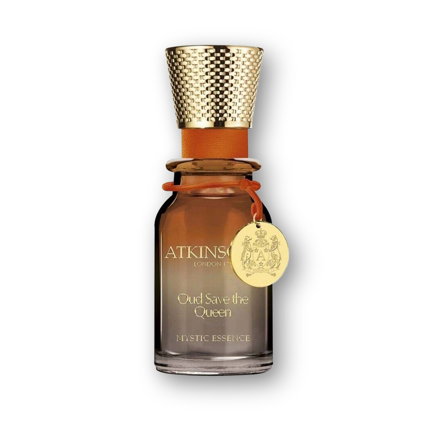 Atkinsons Oud Save the Queen Mystic Essence Concentrated Fragrance Alcohol Free for Women 30ml