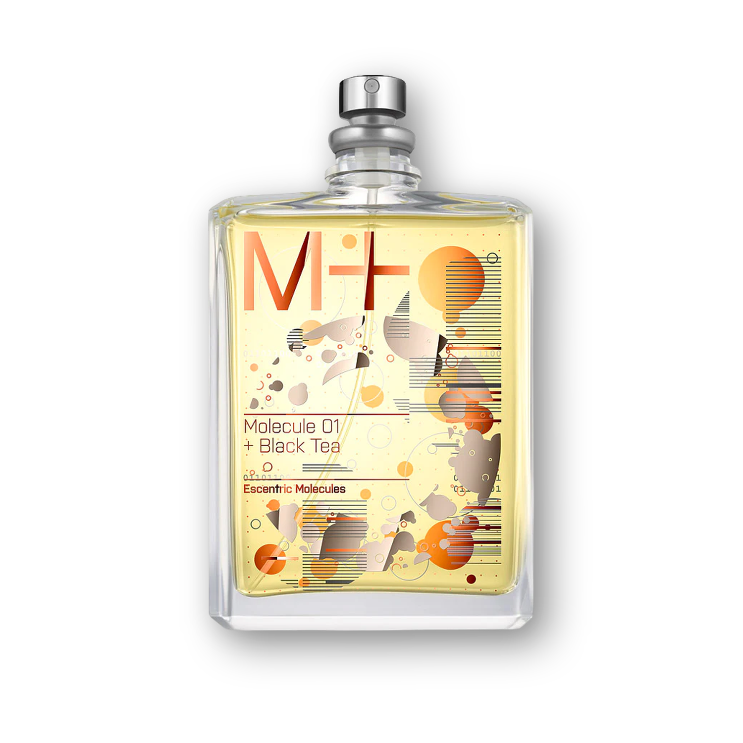 Escentric Molecules M+ Molecule 01 + Black Tea EDT 100ml