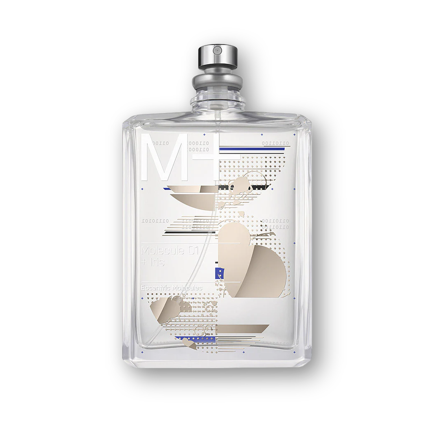 Escentric Molecules M+ Molecule 01 + Iris EDT 100ml