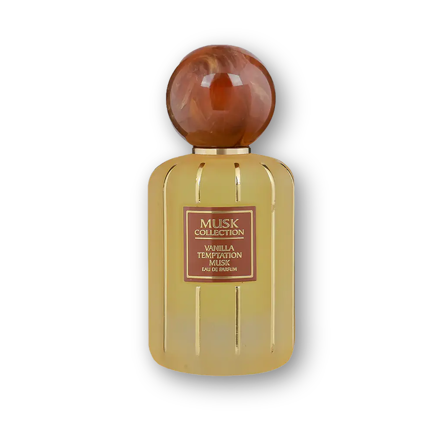Flavia Musk Collection Vanilla Temptation Musk EDP 100ml