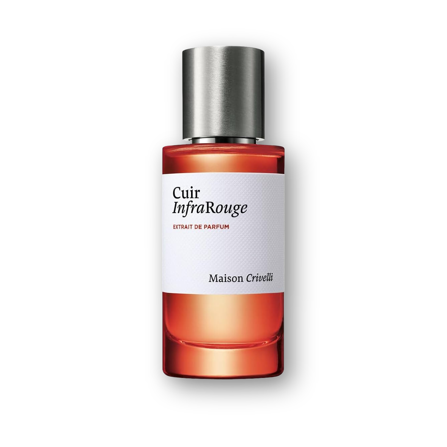 Maison Crivelli Cuir Infrarouge Extrait de Parfum