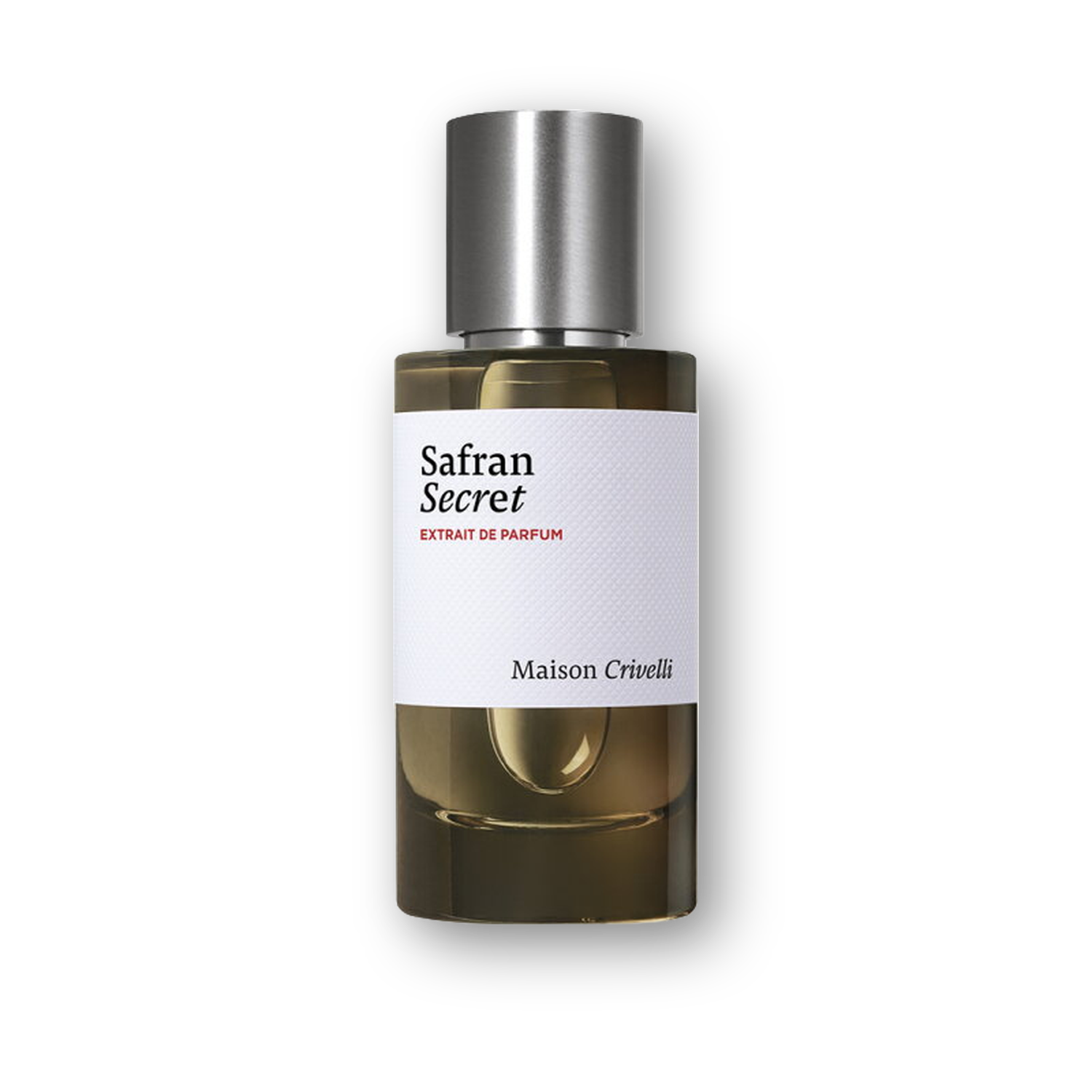 Maison Crivelli Safran Secret Extrait de Parfum