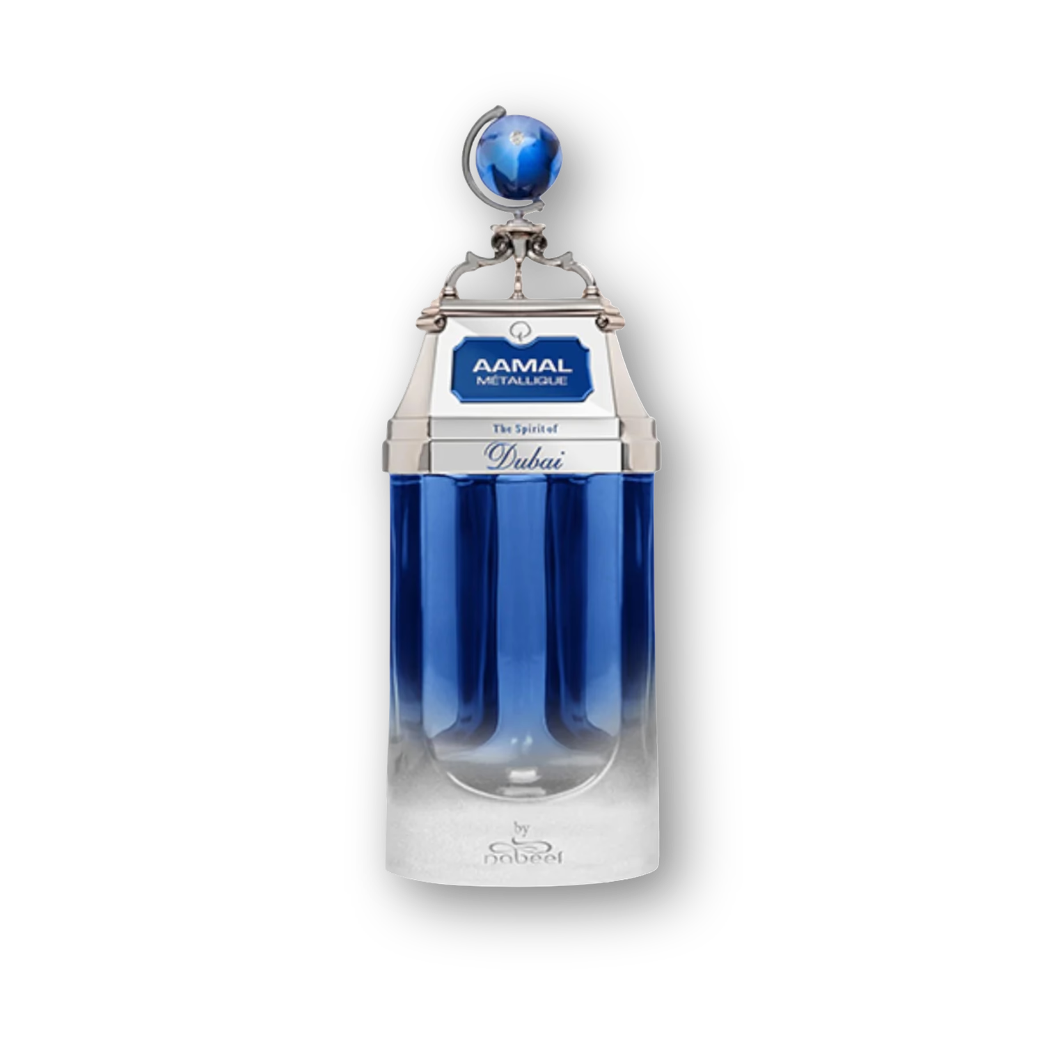 The Spirit of Dubai Aamal Metallique EDP 90ml