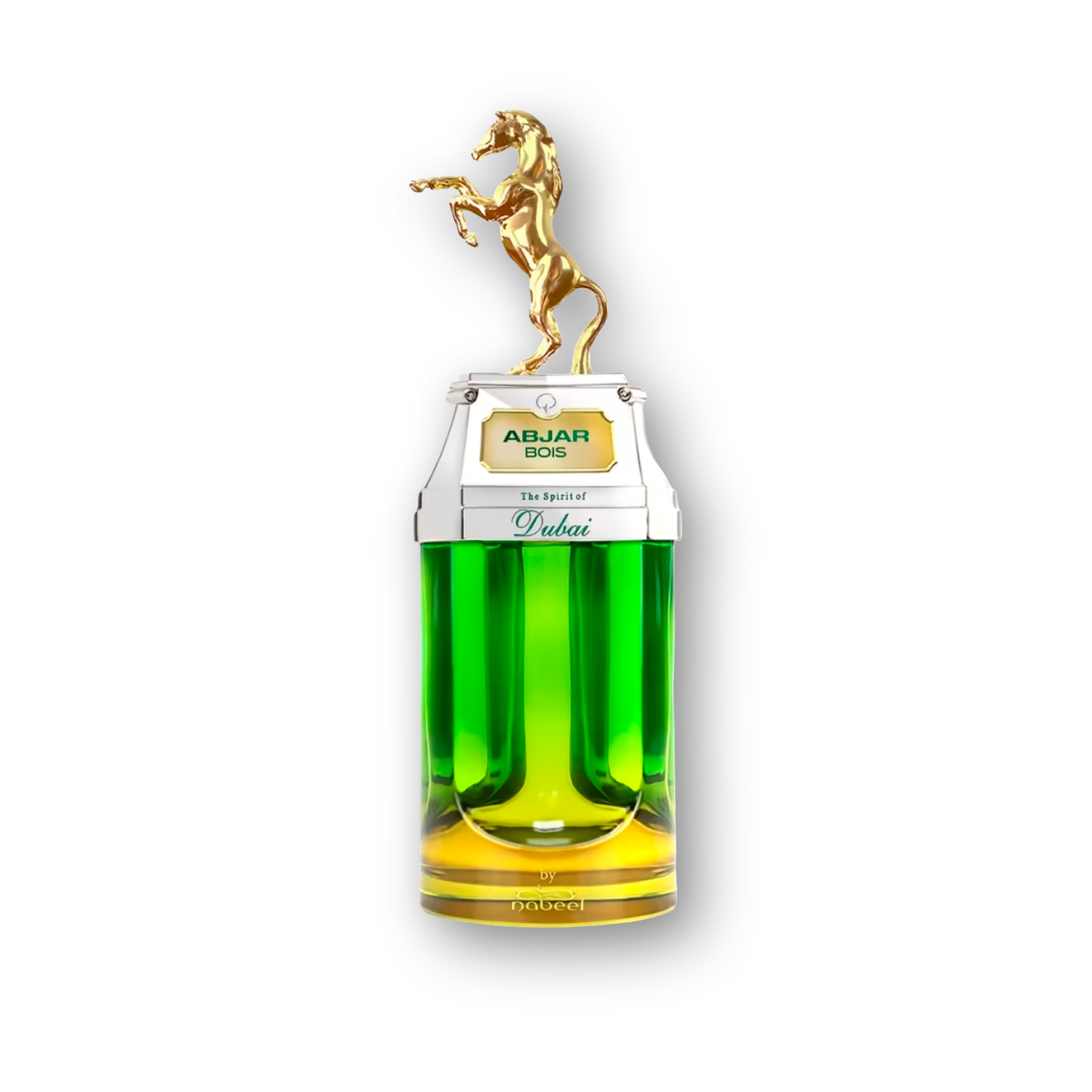 The Spirit of Dubai Abjar Bois EDP 90ml