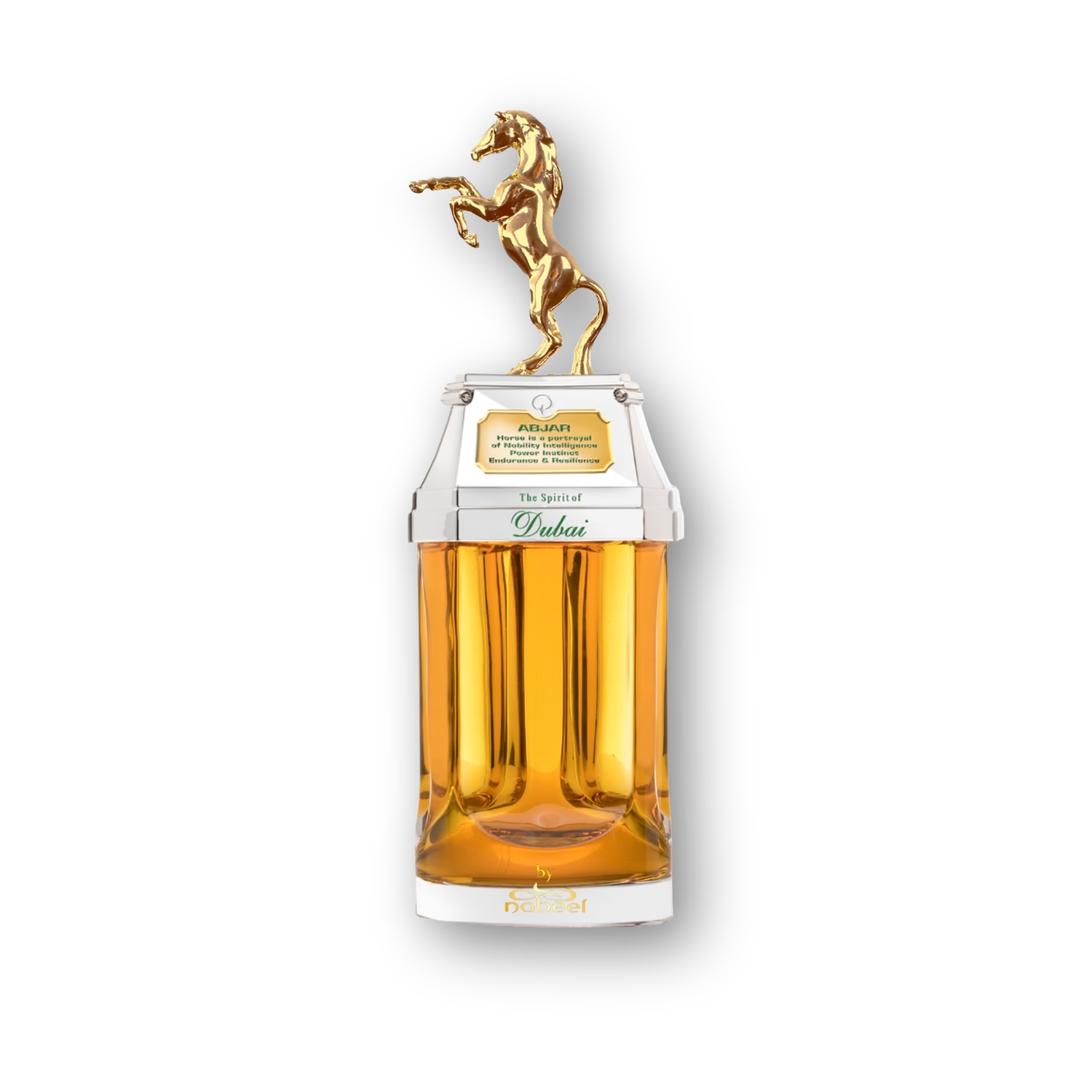 The Spirit of Dubai Abjar EDP 90ml