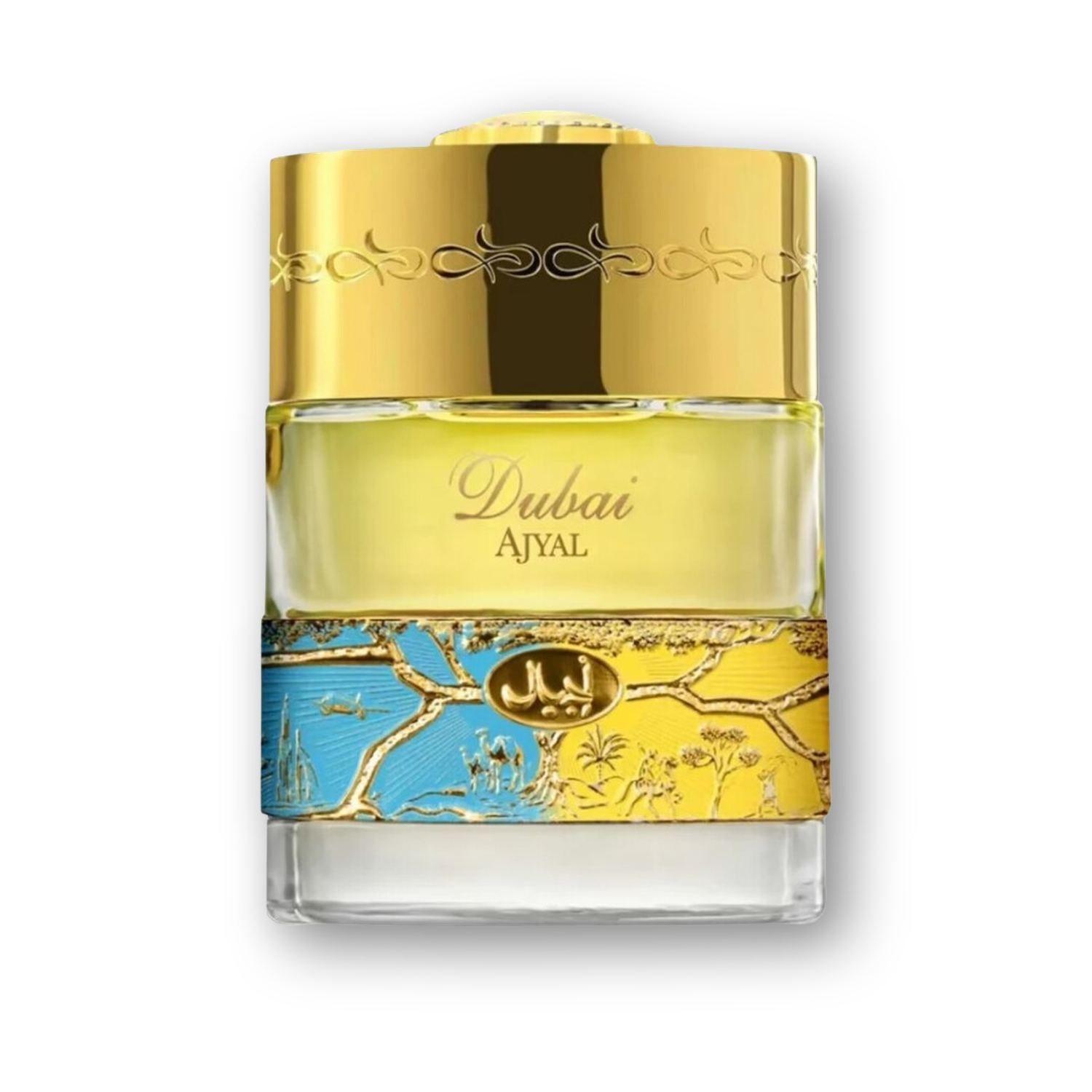 The Spirit of Dubai Ajyal EDP 50ml