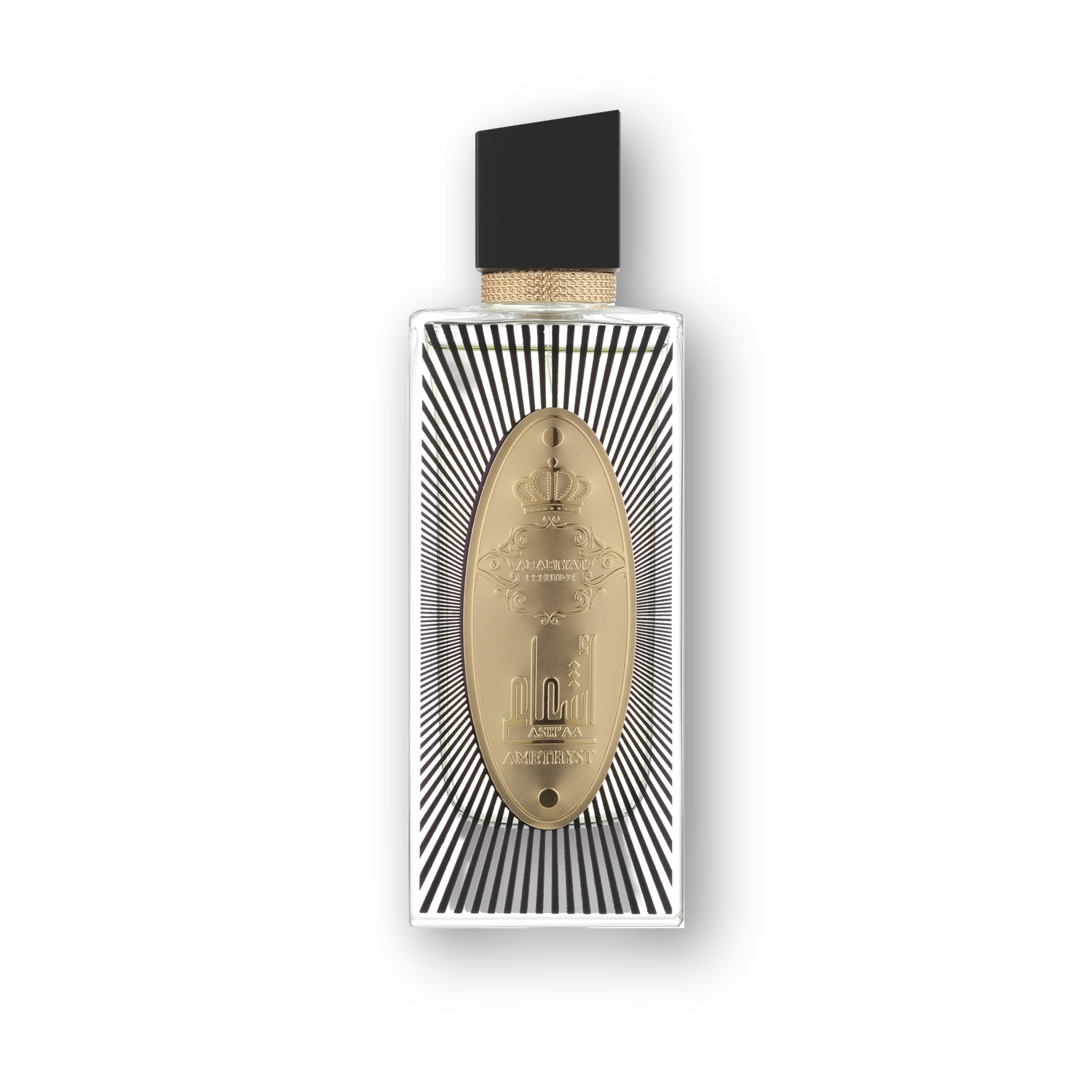 Arabiyat Prestige Ash'aa Amethyst EDP for Women 110ml