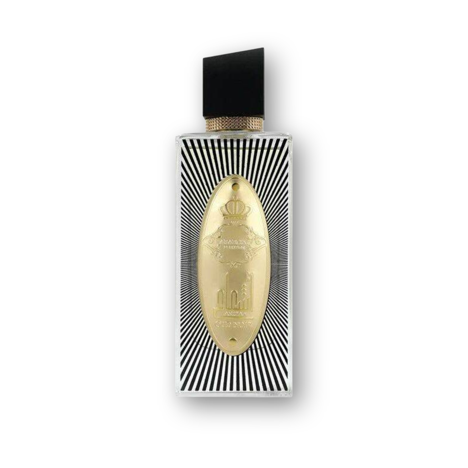 Arabiyat Prestige Ash'aa Oud Noir EDP 110ml