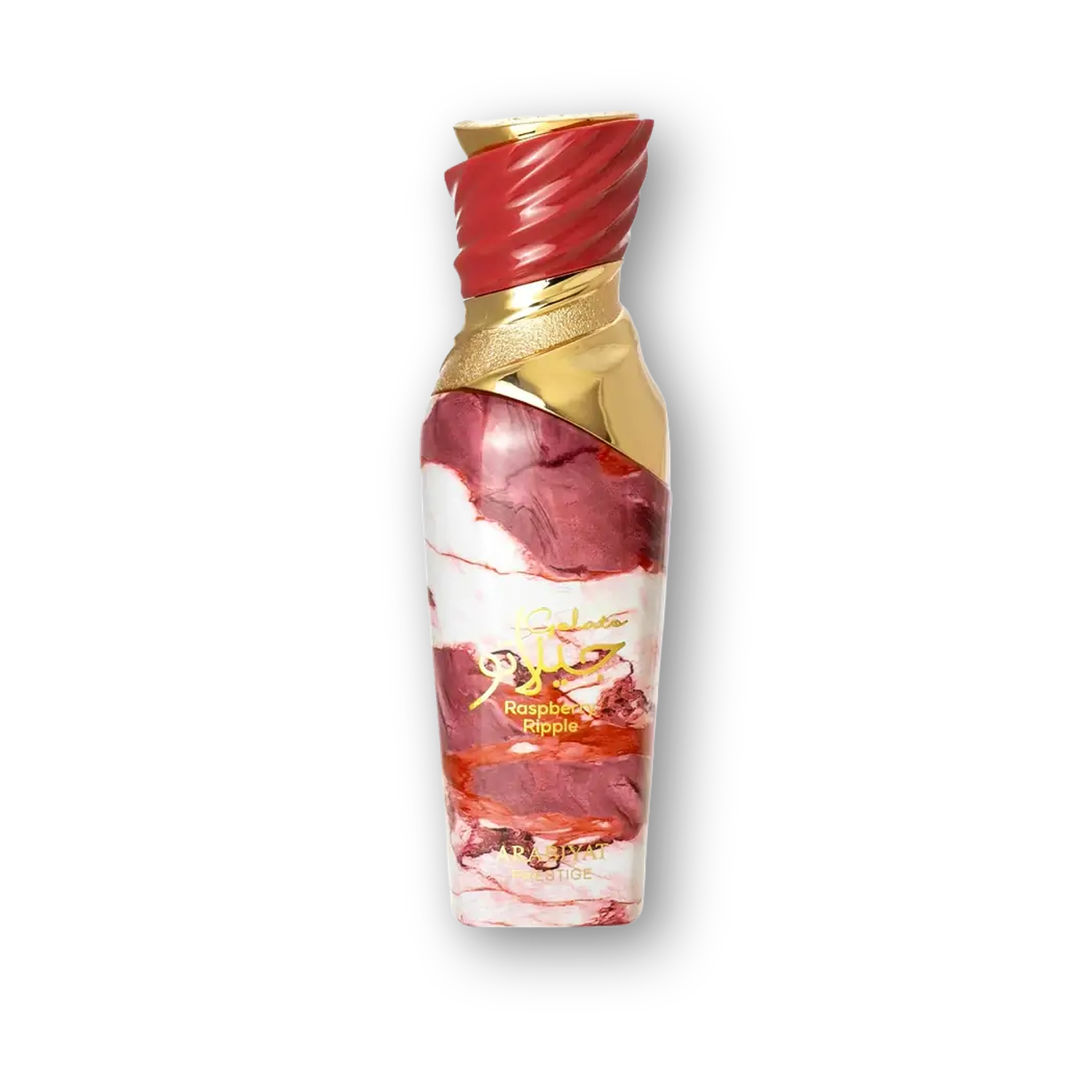 Arabiyat Prestige Gelato Raspberry Ripple EDP for Women 100ml
