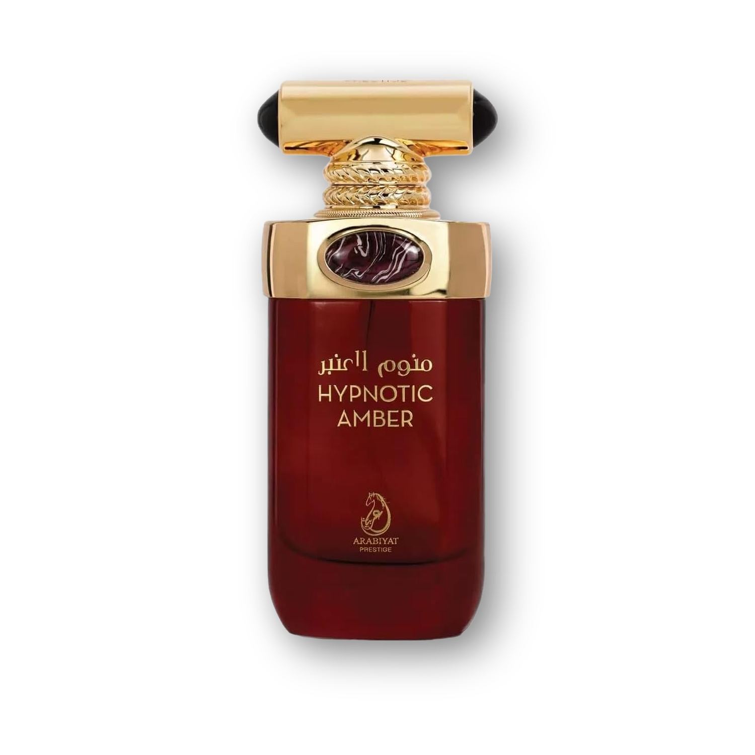 Arabiyat Prestige Hypnotic Amber EDP for Men 2ml Sample Vial