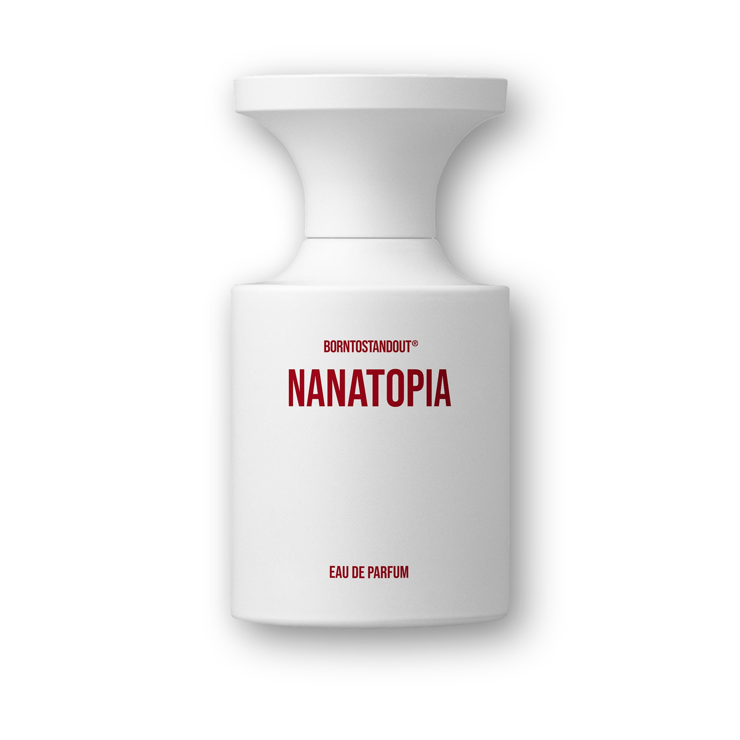 Borntostandout Nanatopia EDP 50ml