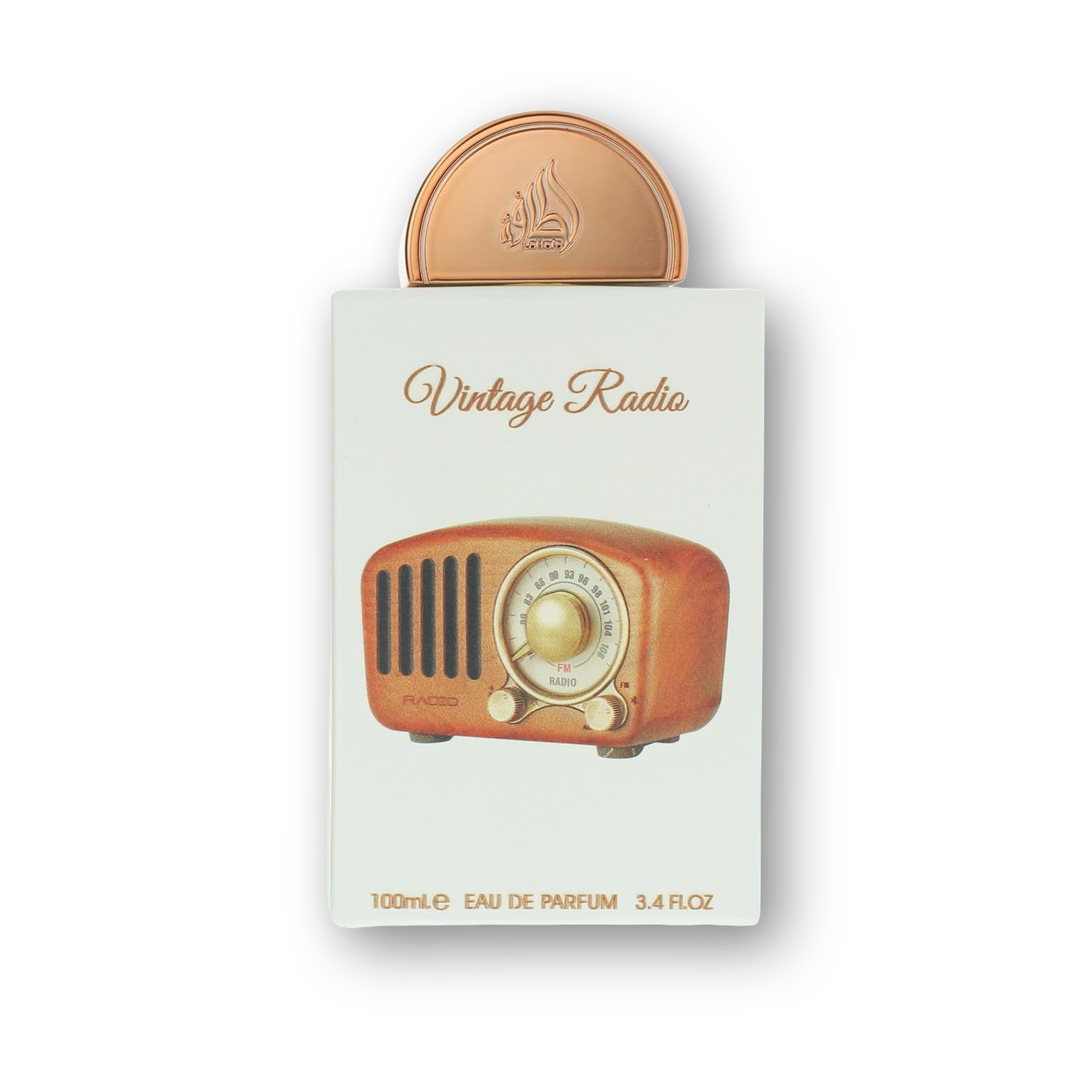 Lattafa Pride Vintage Radio EDP 100ml