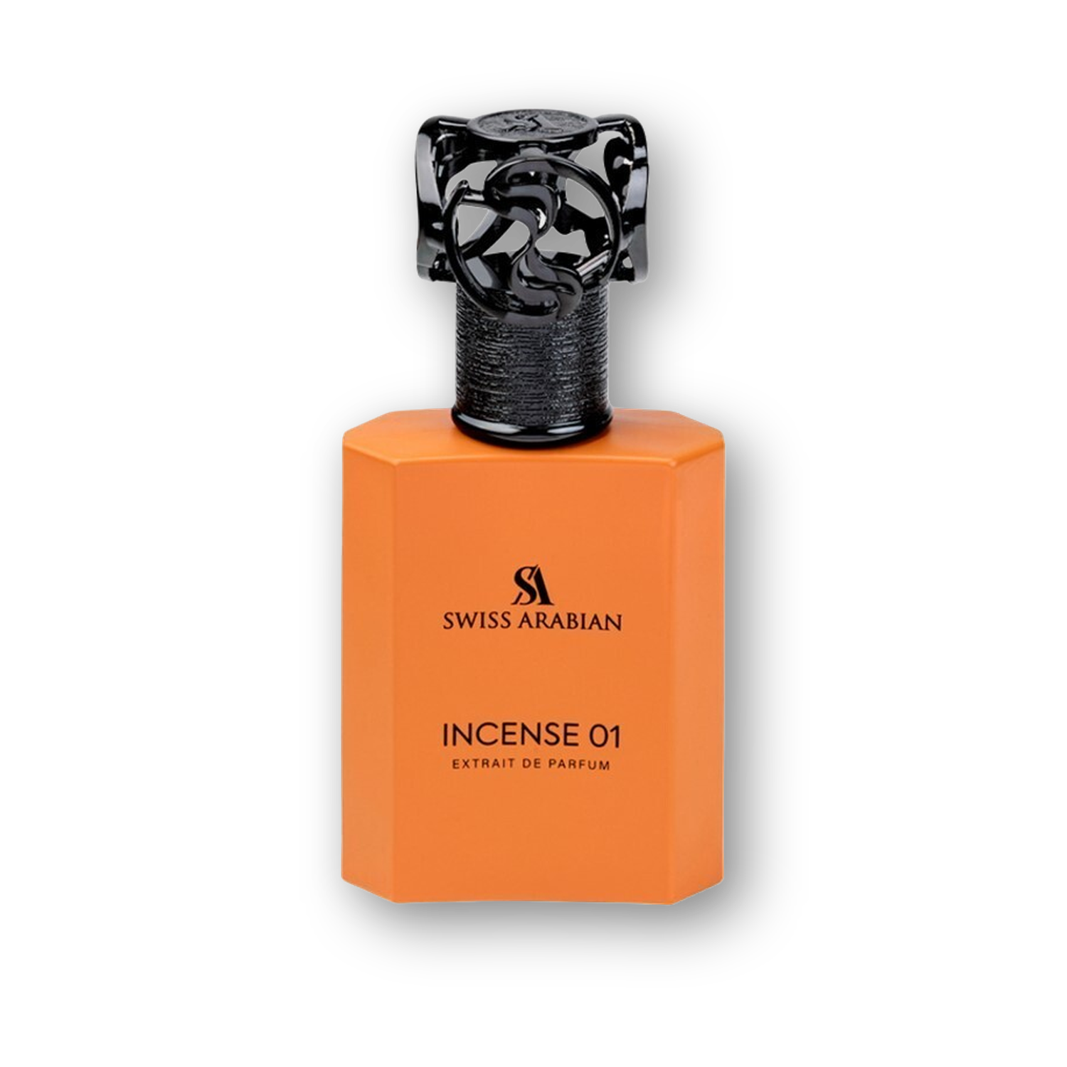 Swiss Arabian Incense 01 Extrait Parfum 50ml