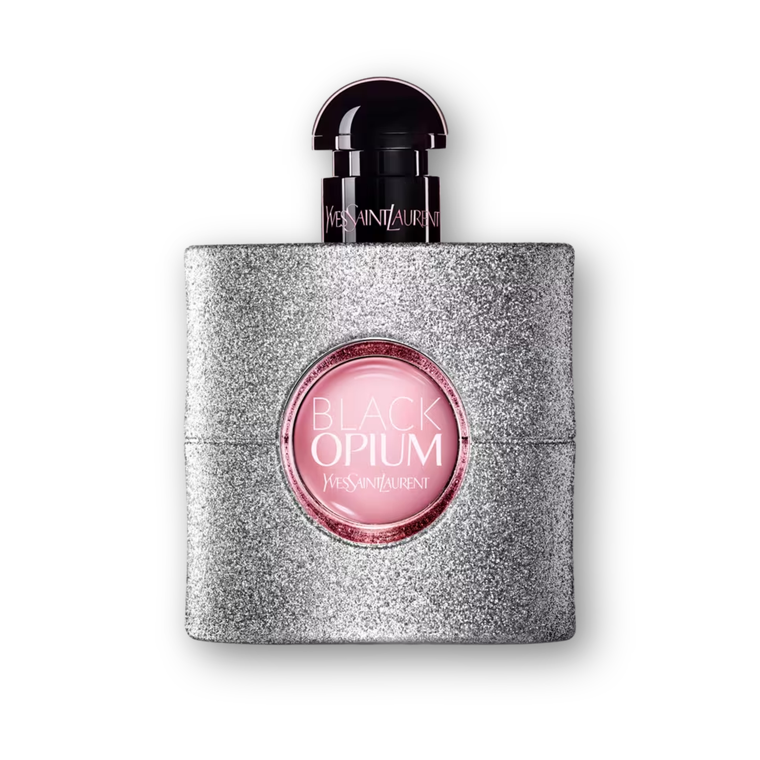 Yves Saint Laurent Black Opium Glitter EDP For Women