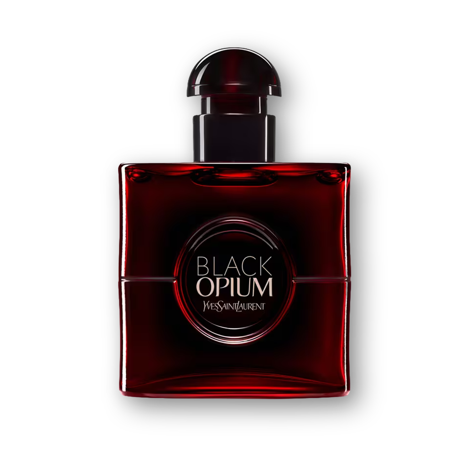 Yves Saint Laurent Black Opium Over Red EDP For Women 90ml