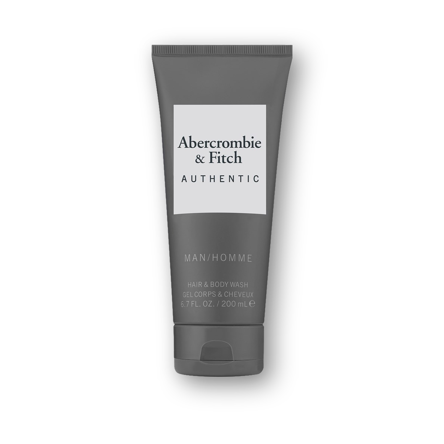 Abercrombie & Fitch Authentic Man Hair & Body Wash 200ml