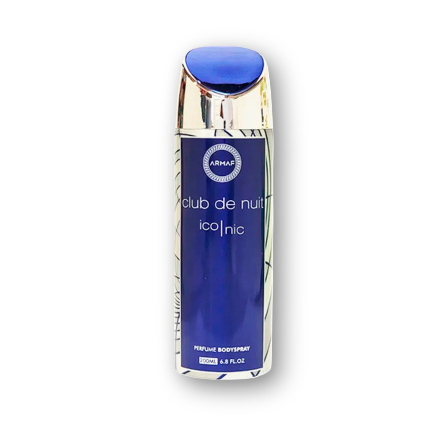 Armaf Club de Nuit Blue Iconic Body Spray 200ml