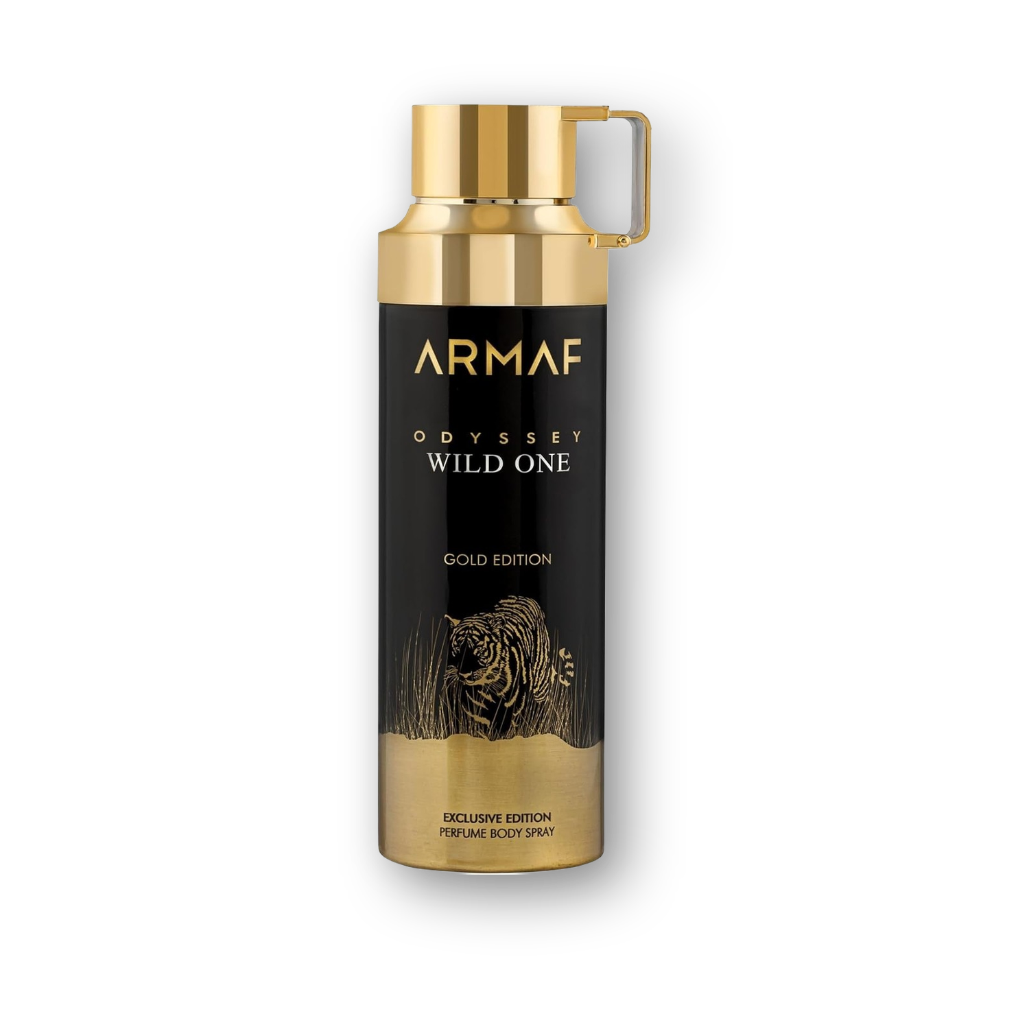 Armaf Odyssey Wild One Gold Edition Body Spray 200ml