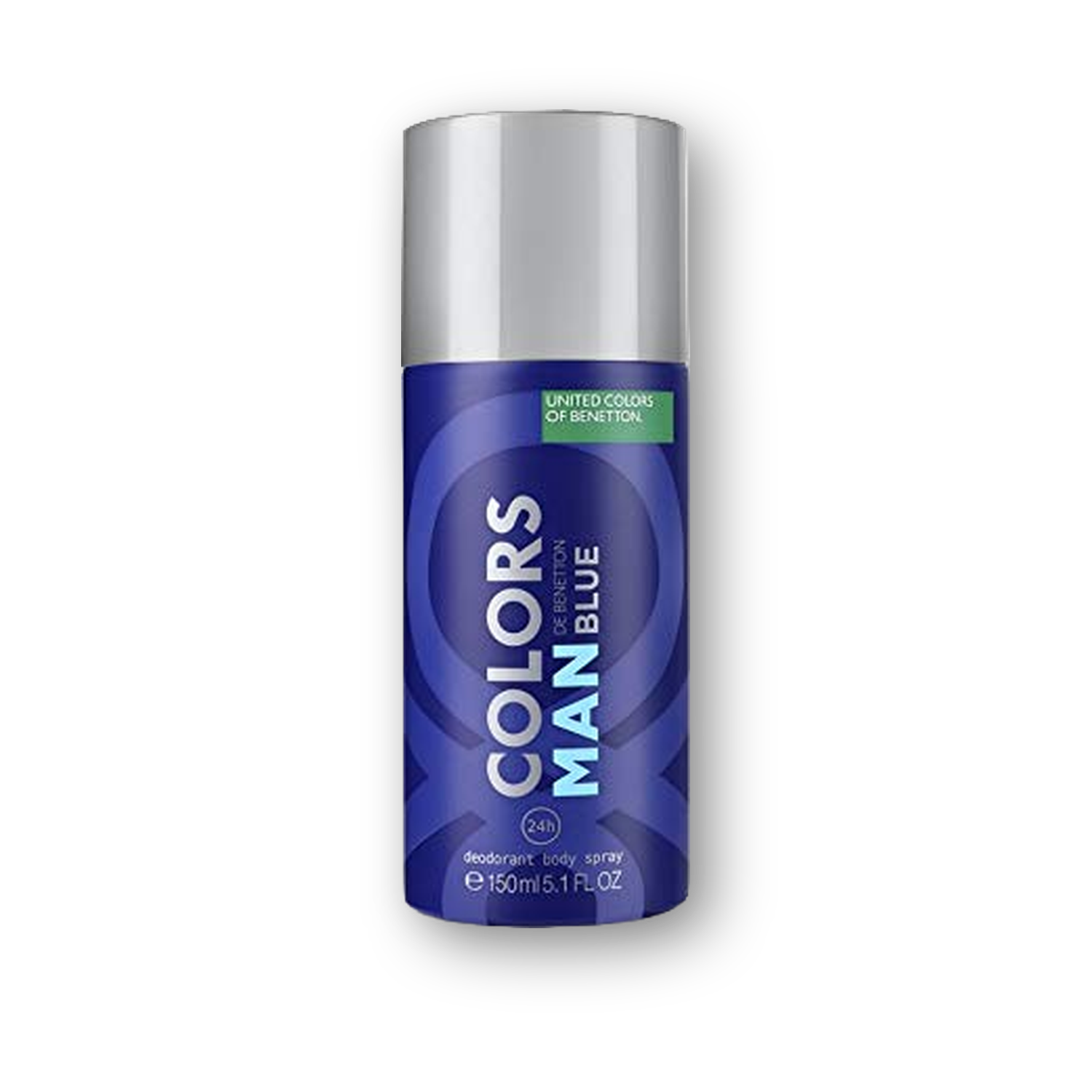 Benetton Colors De Benetton Blue Man Body Spray 150ml