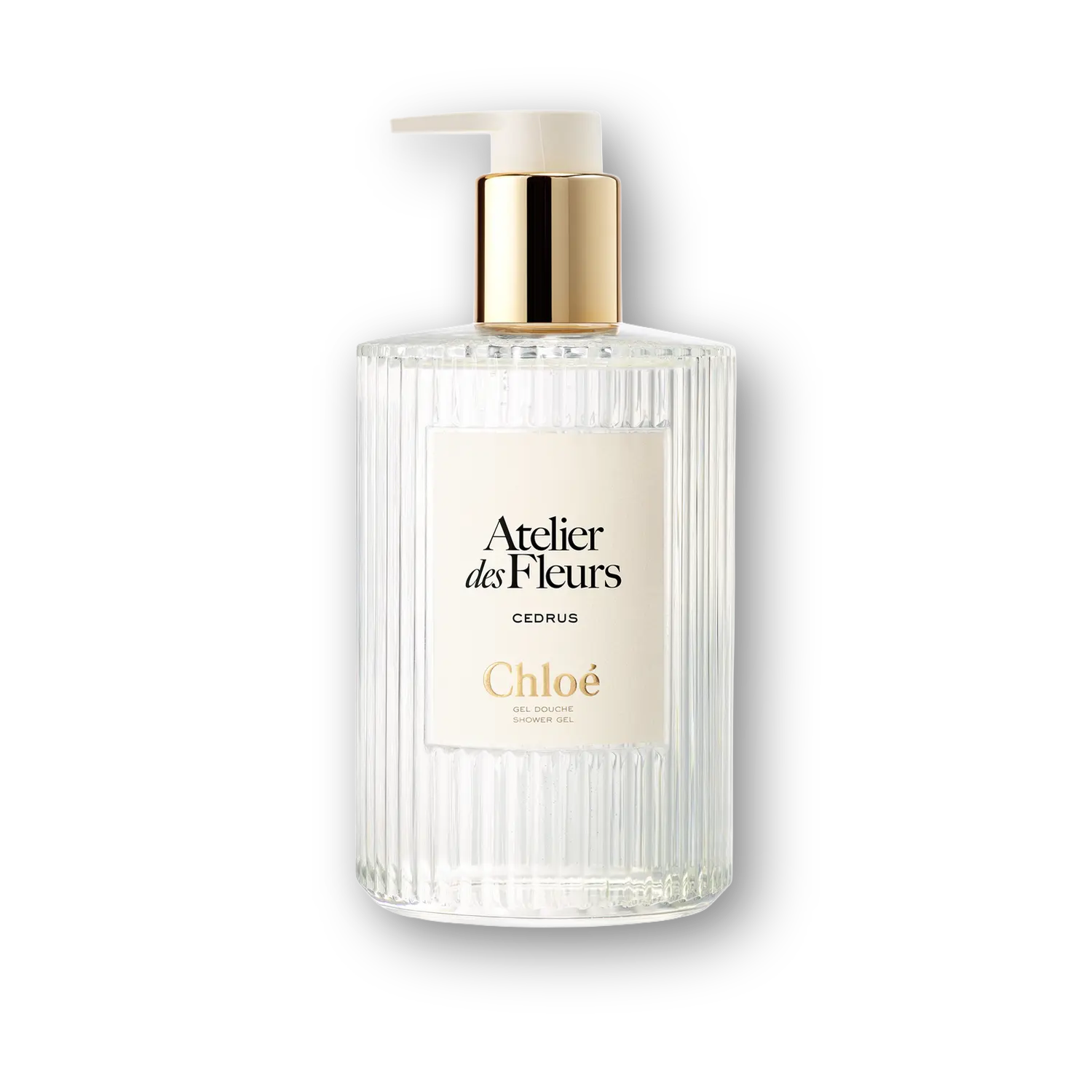 Chloe Atelier Des Fleurs Cedrus Shower Gel 15ml