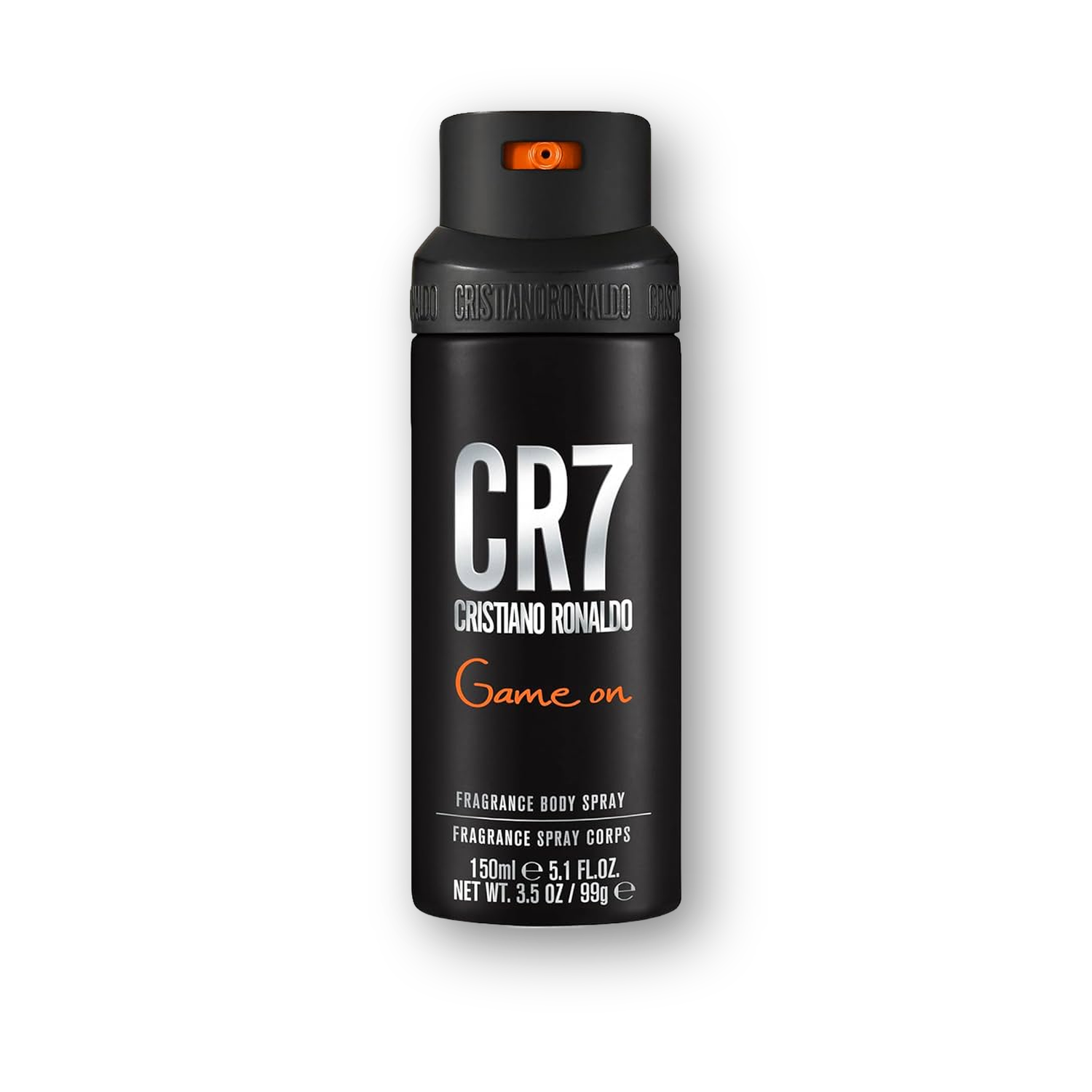 Cristiano Ronaldo Cr7 Game On Body Spray 150ml