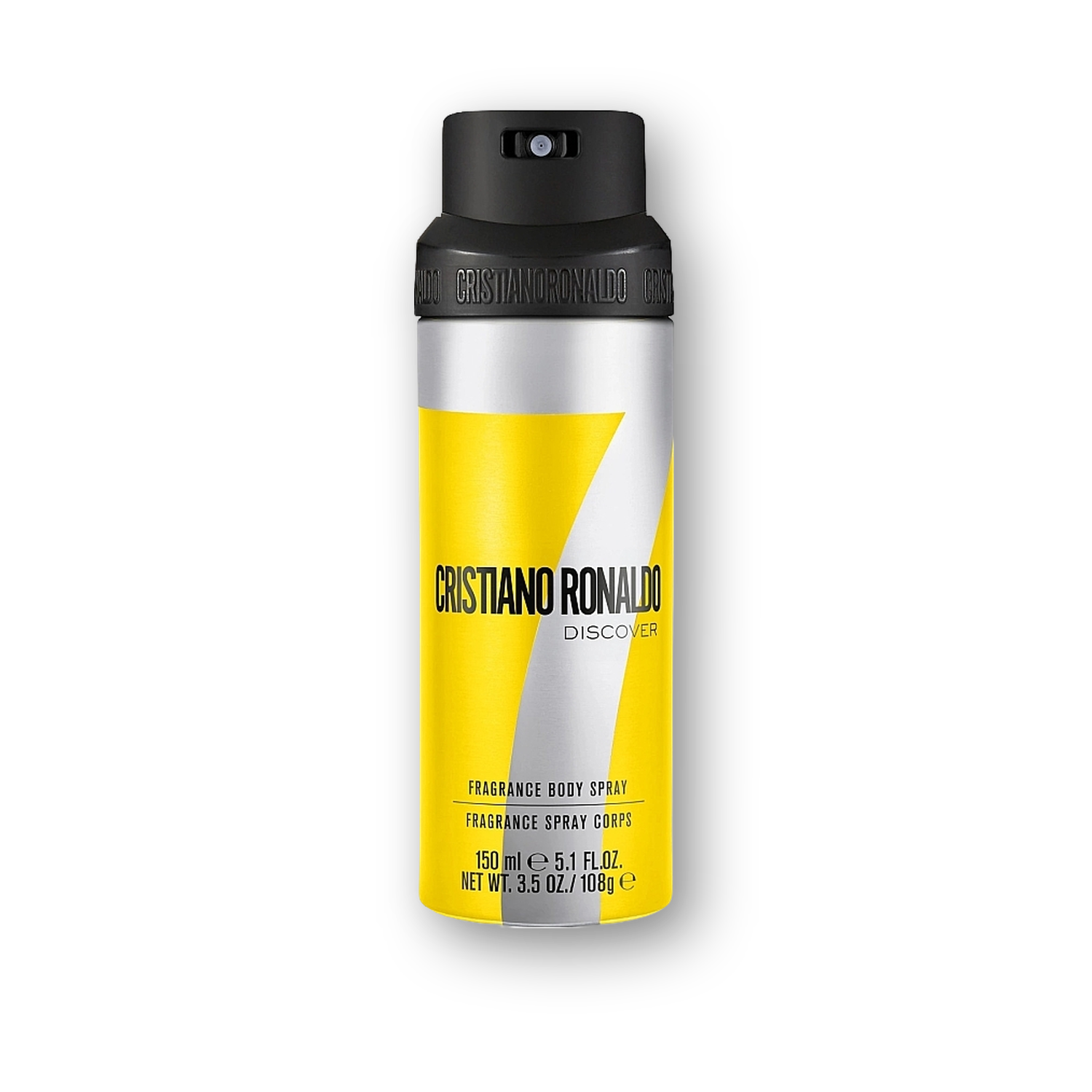 Cristiano Ronaldo Discover Body Spray 150ml