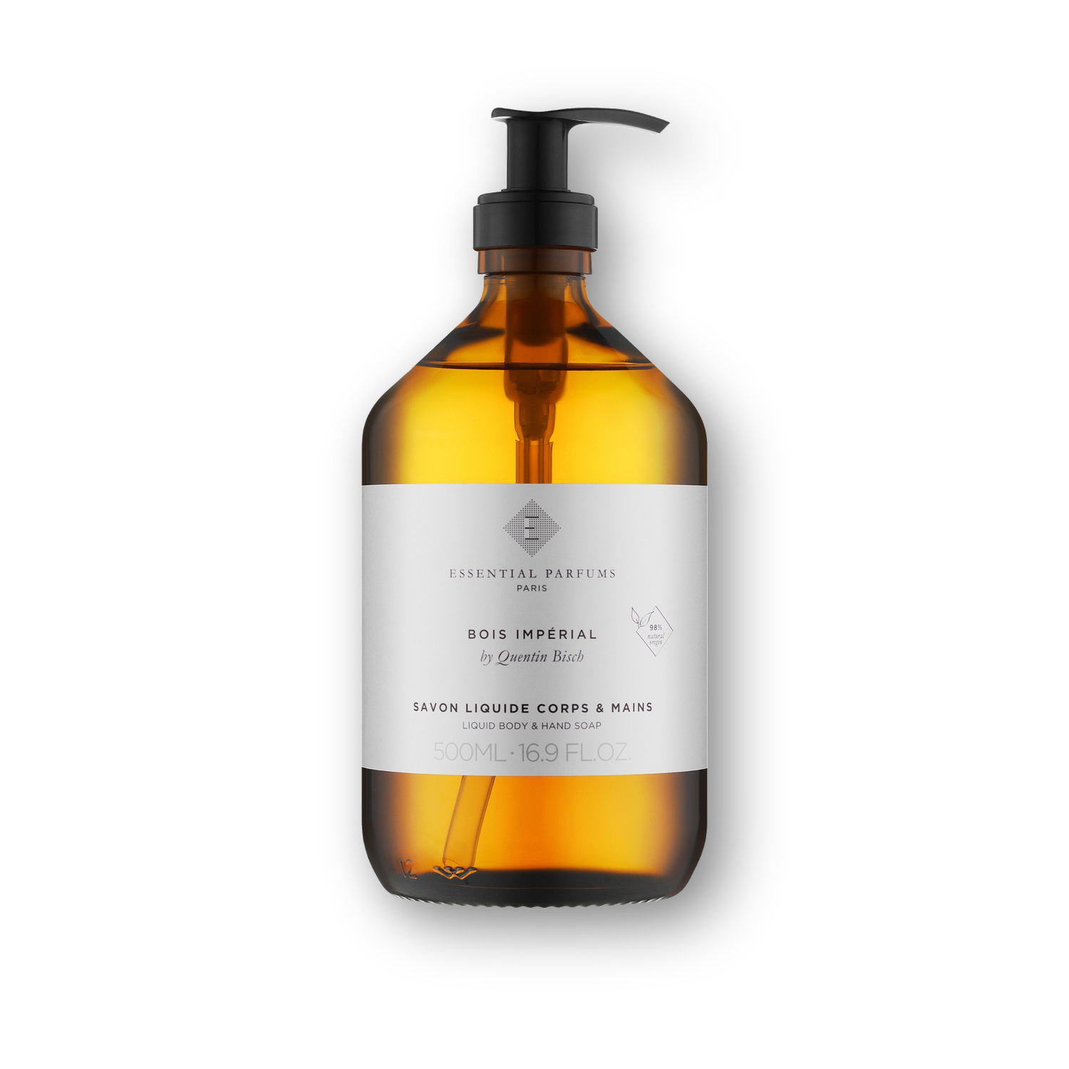 Essential Parfums Bois Impérial Soap 500ml
