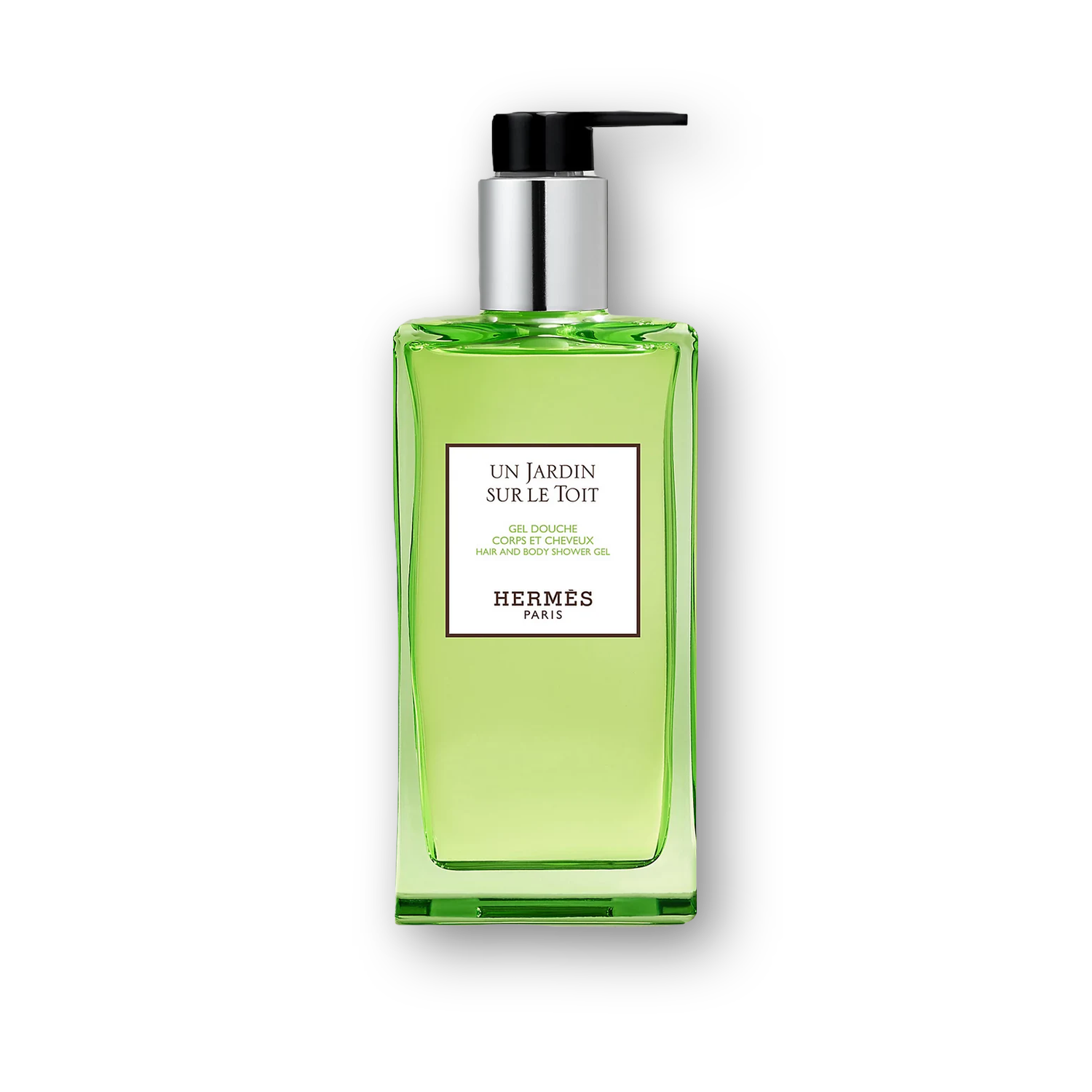 HERMÈS Un Jardin Sur Le Toit Shower Gel 200ml