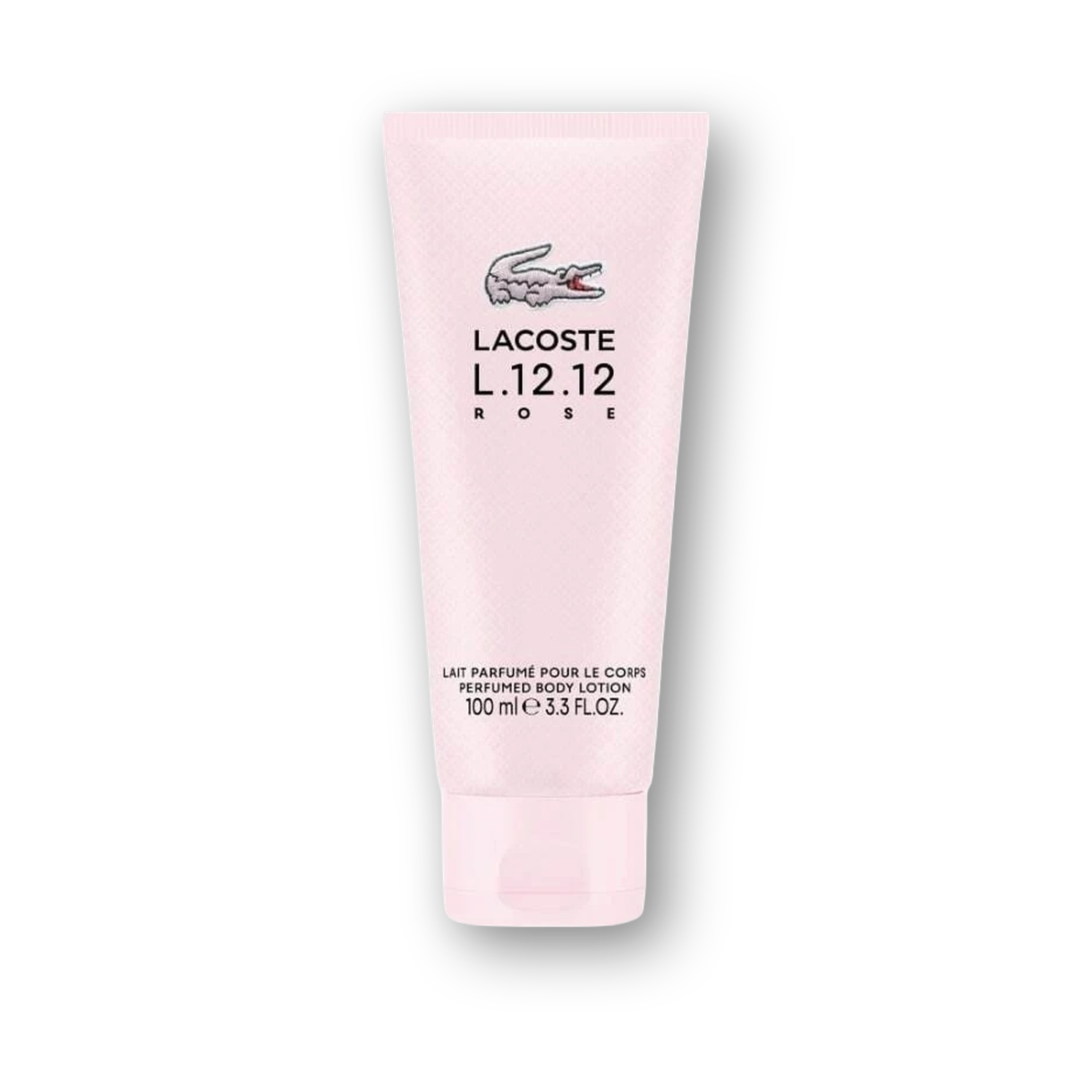Lacoste L.12.12 Rose Body Lotion 100ml
