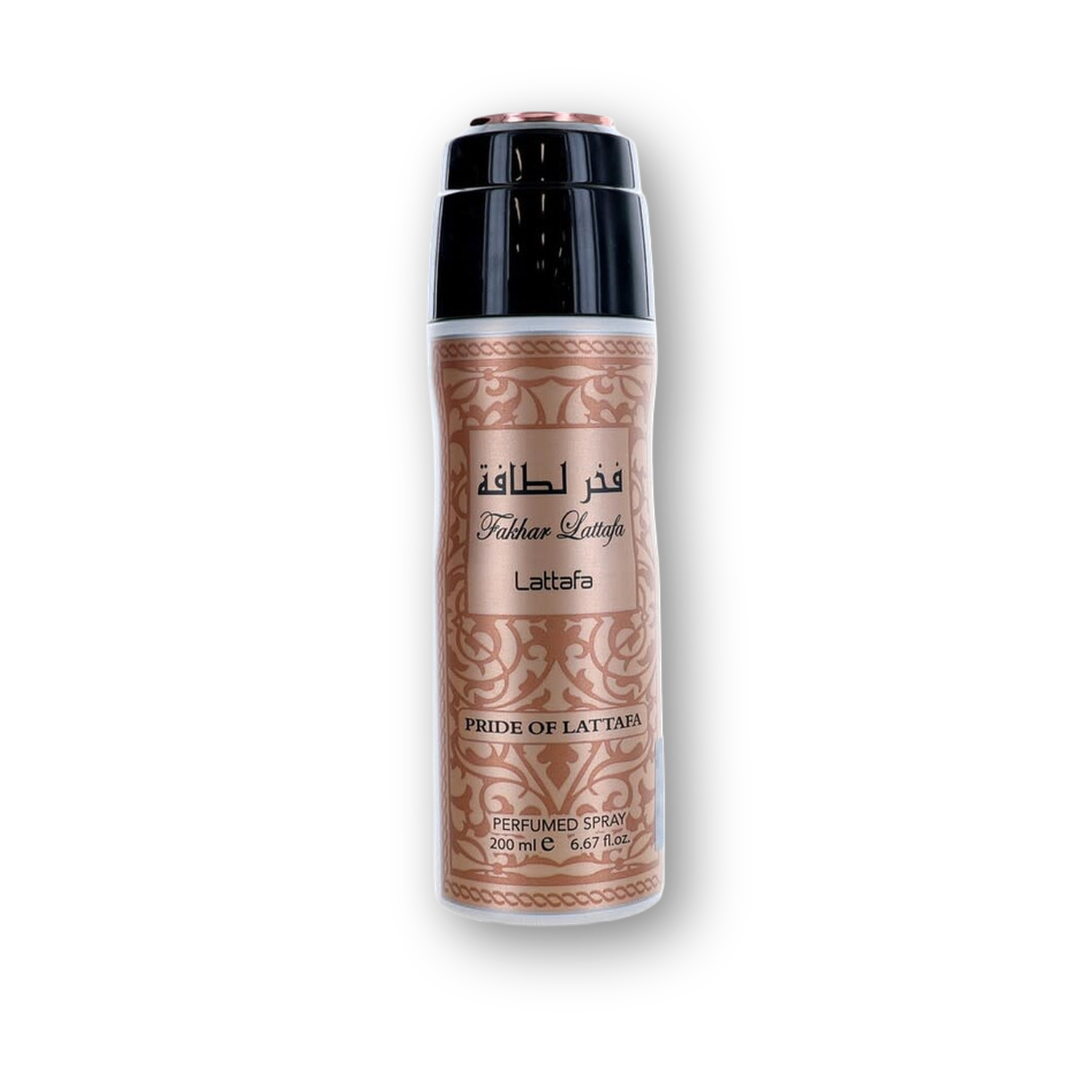 Lattafa Fakhar Rose Deodorant 200ml