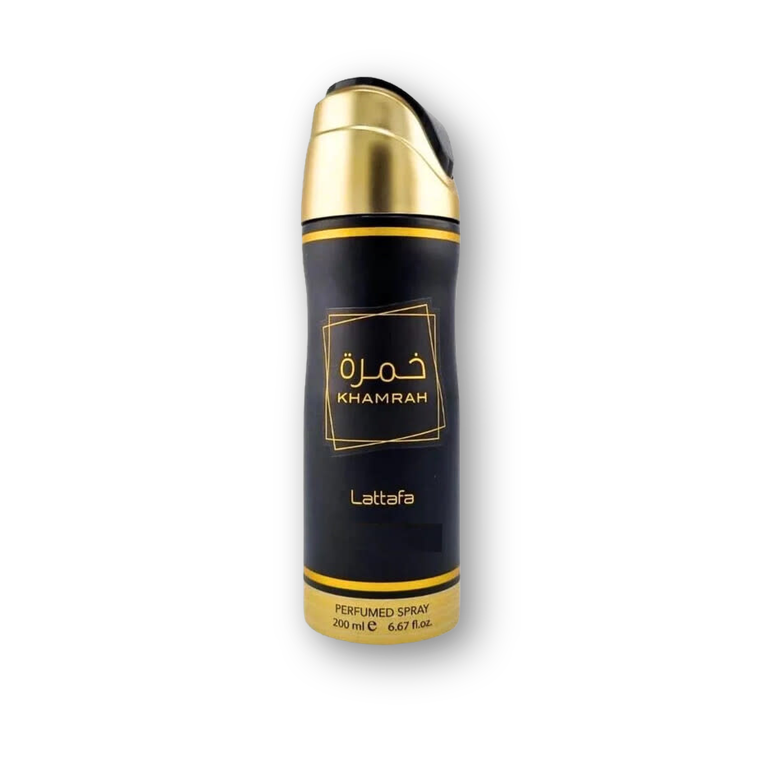 Lattafa Khamrah Deodorant 200ml
