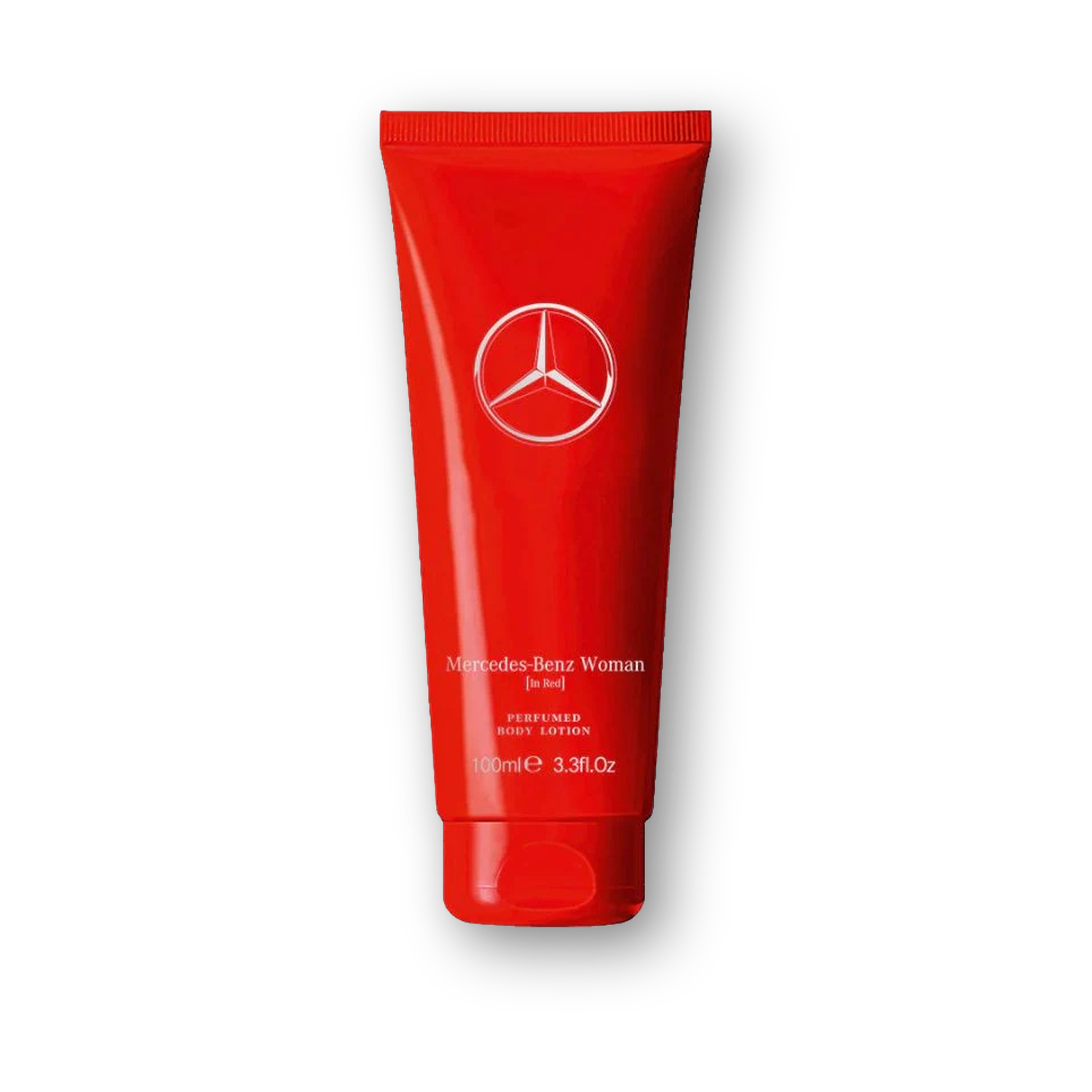 Mercedes Benz In Red Woman Body Lotion 100ml