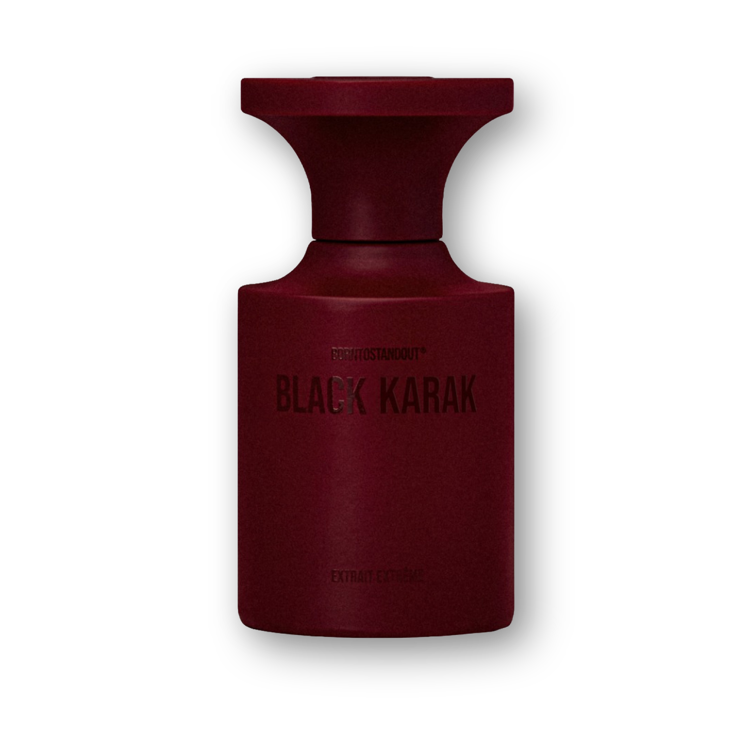 BORNTOSTANDOUT Black Karak Extrait Extreme 50ml