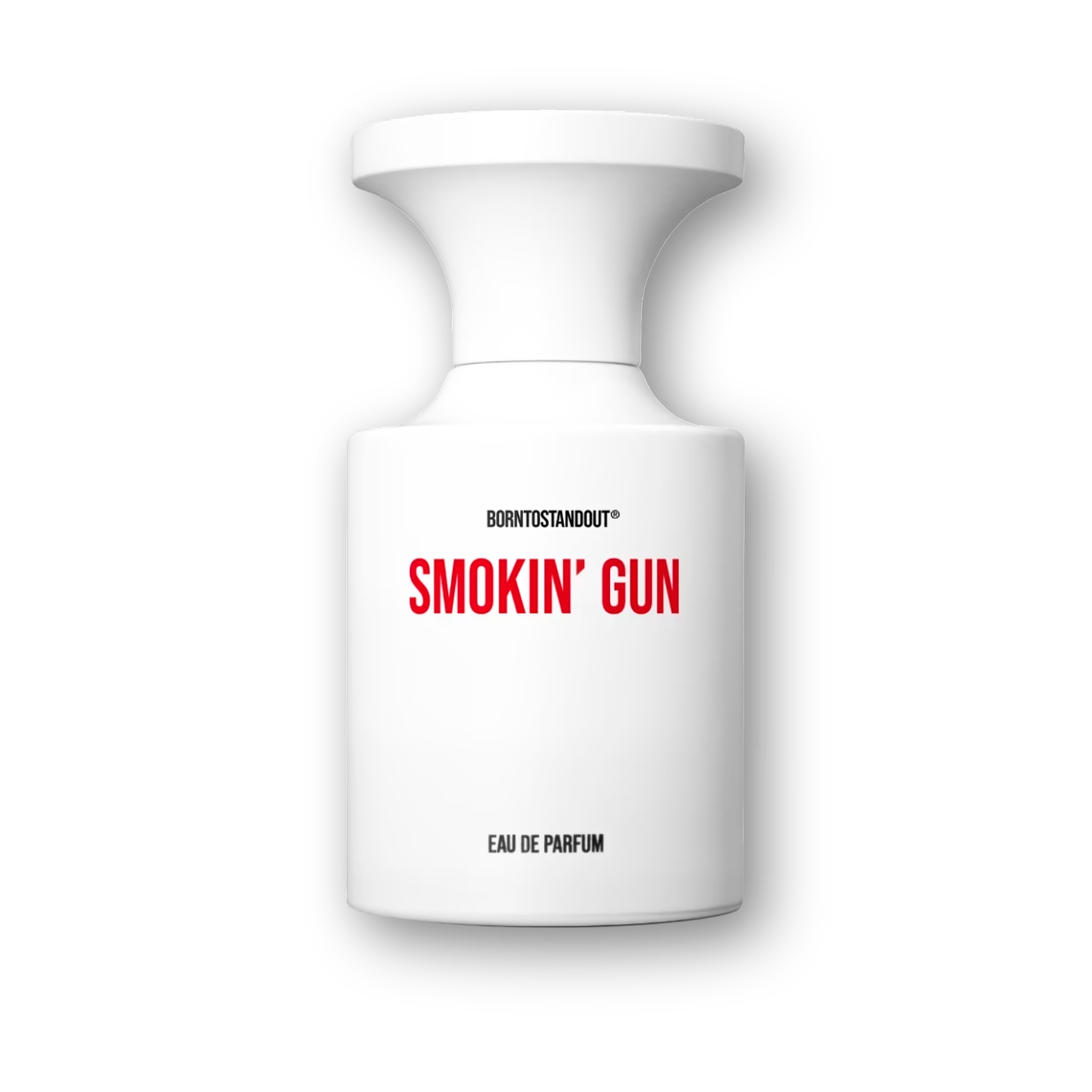 BORNTOSTANDOUT Smokin' Gun EDP 50ml