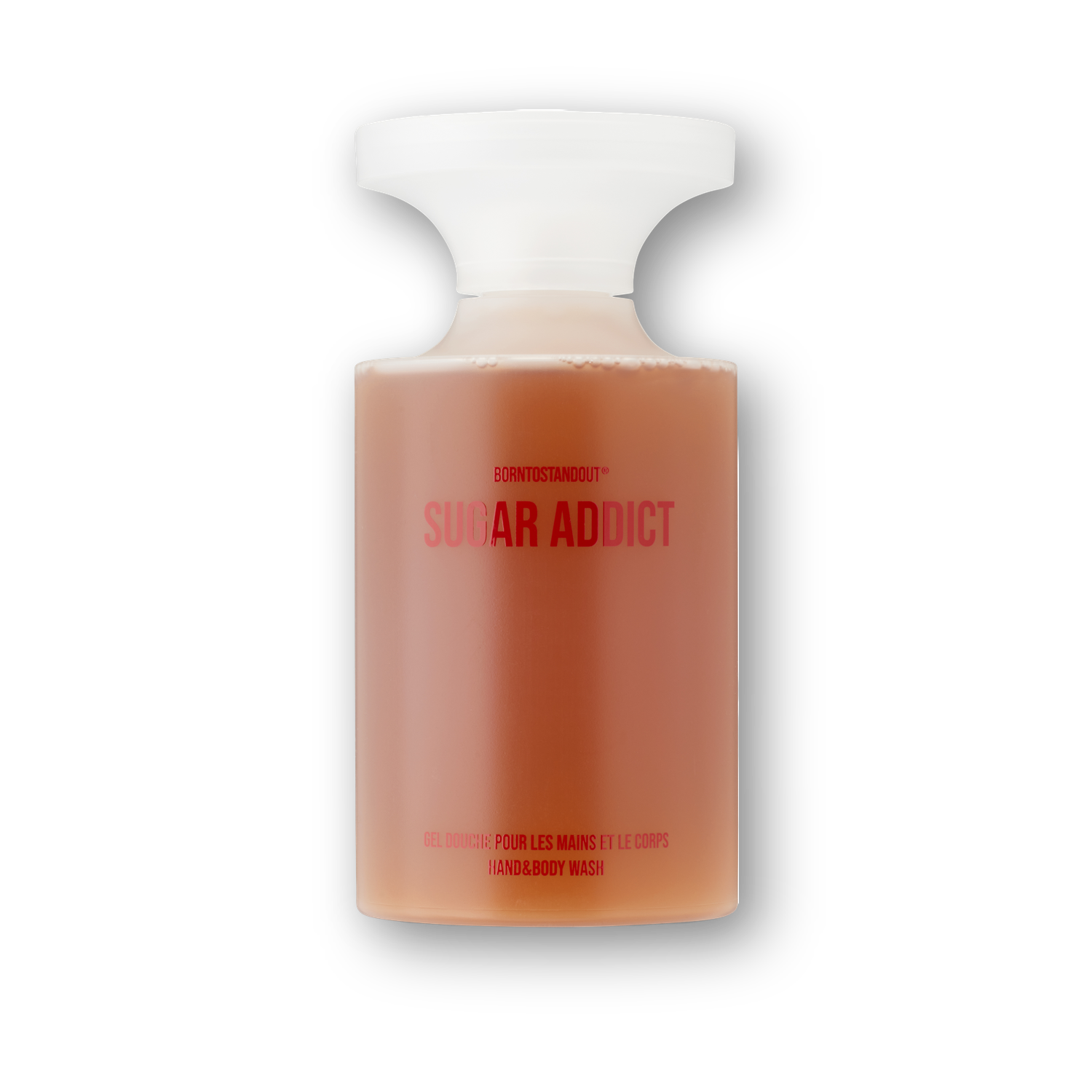 BORNTOSTANDOUT Sugar Addict Hand & Body Wash 350ml