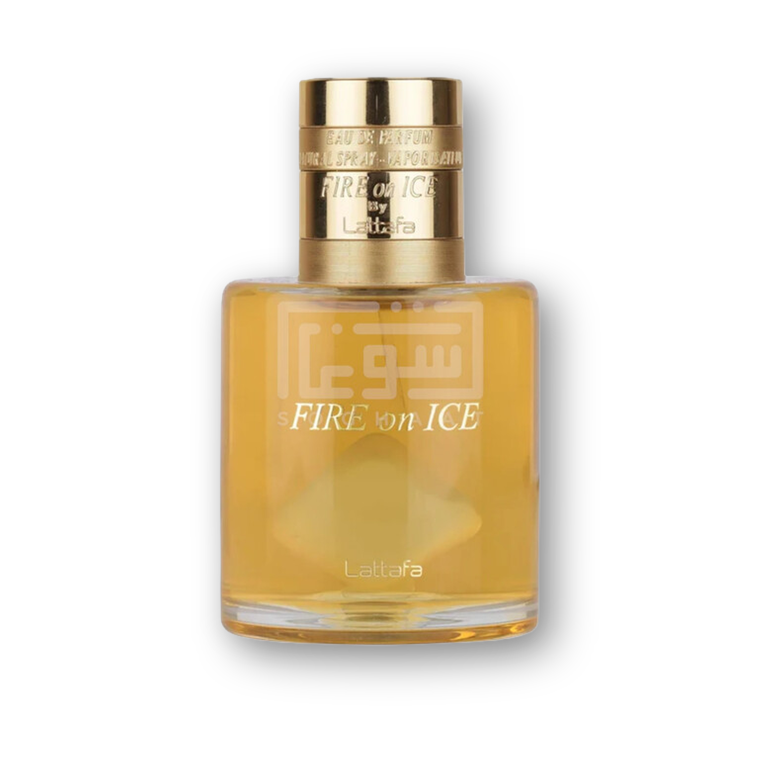 Lattafa Fire On Ice EDP 110ml