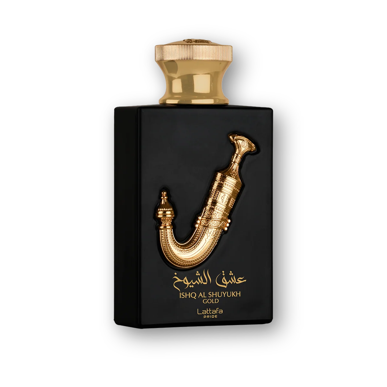Lattafa Pride Ishq Al Shuyukh Gold EDP For Women 100ml