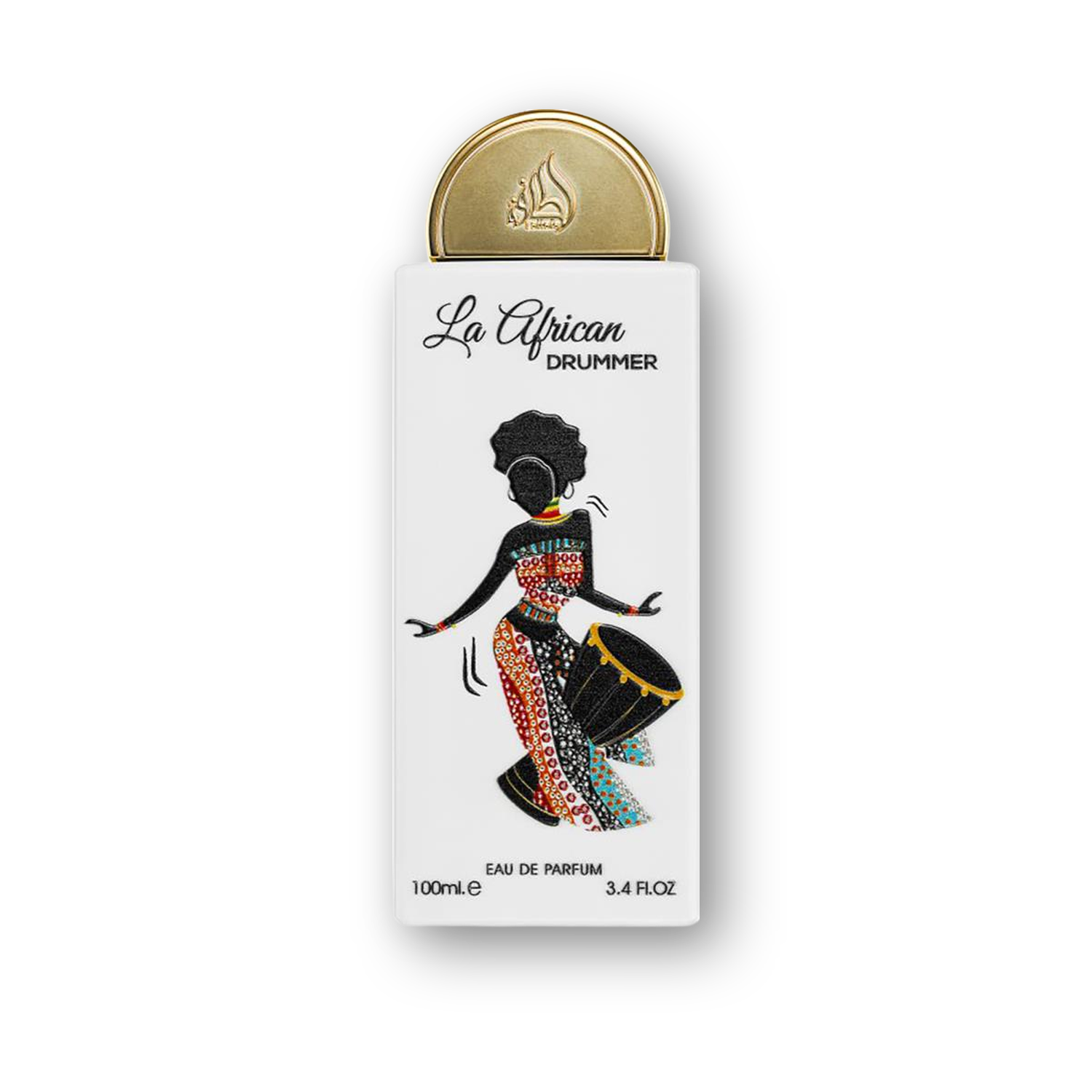 Lattafa Pride La African Drummer EDP 100ml