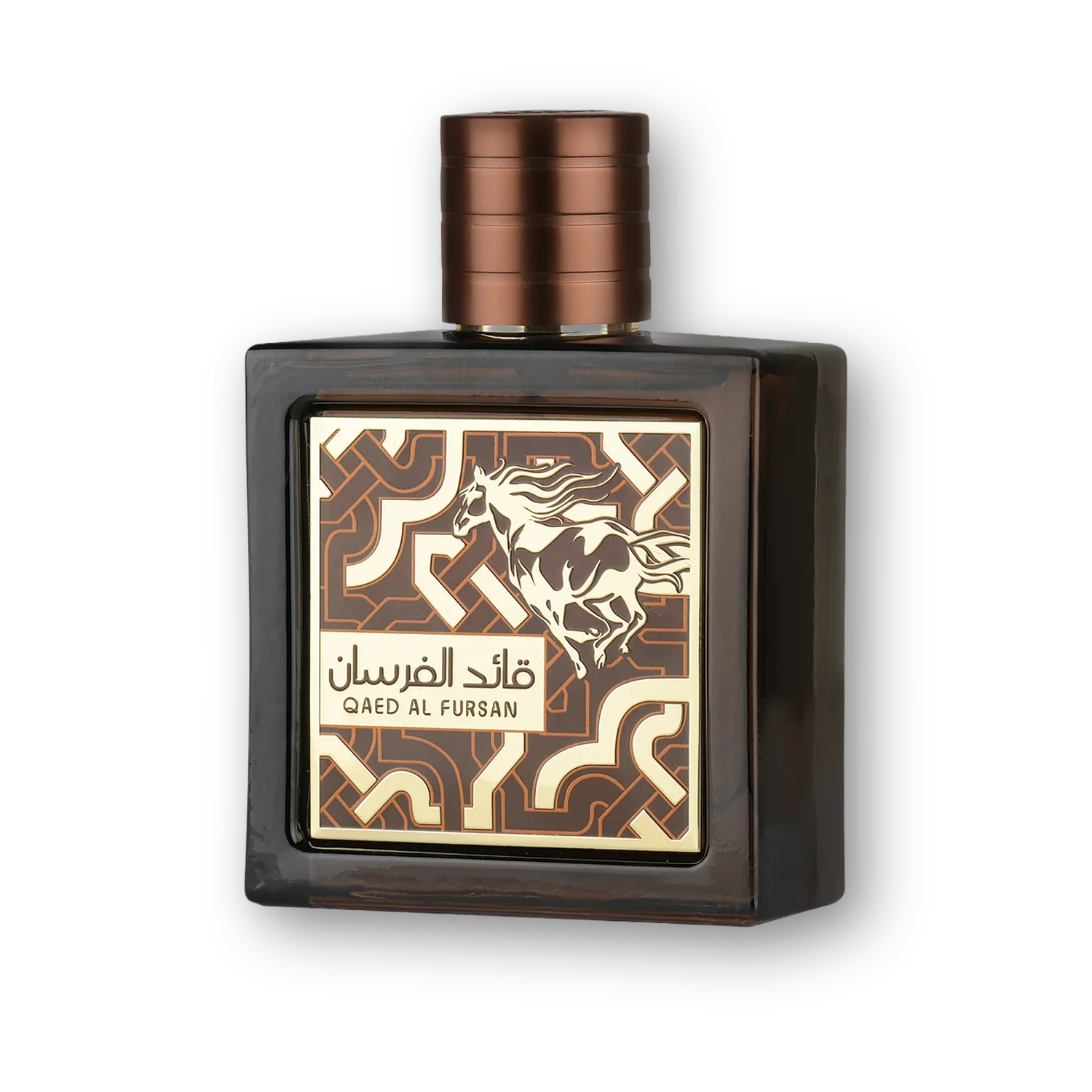 Lattafa Qasaed Al Sultan Untamed EDP 100ml
